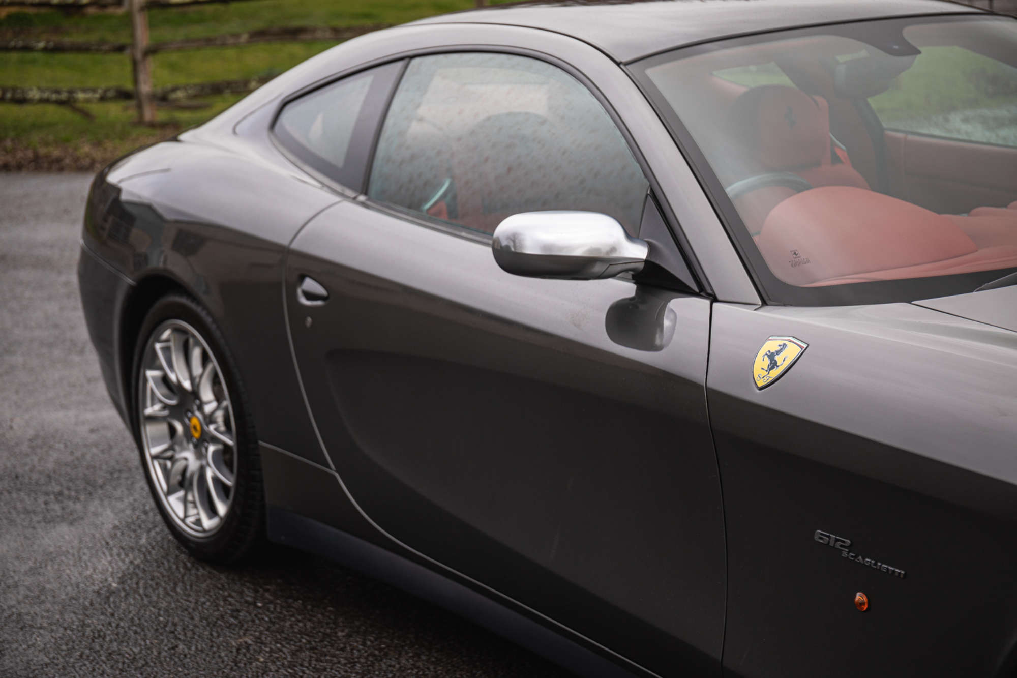 2010 Ferrari 612 Scaglietti 'One-to-One'-For Sale