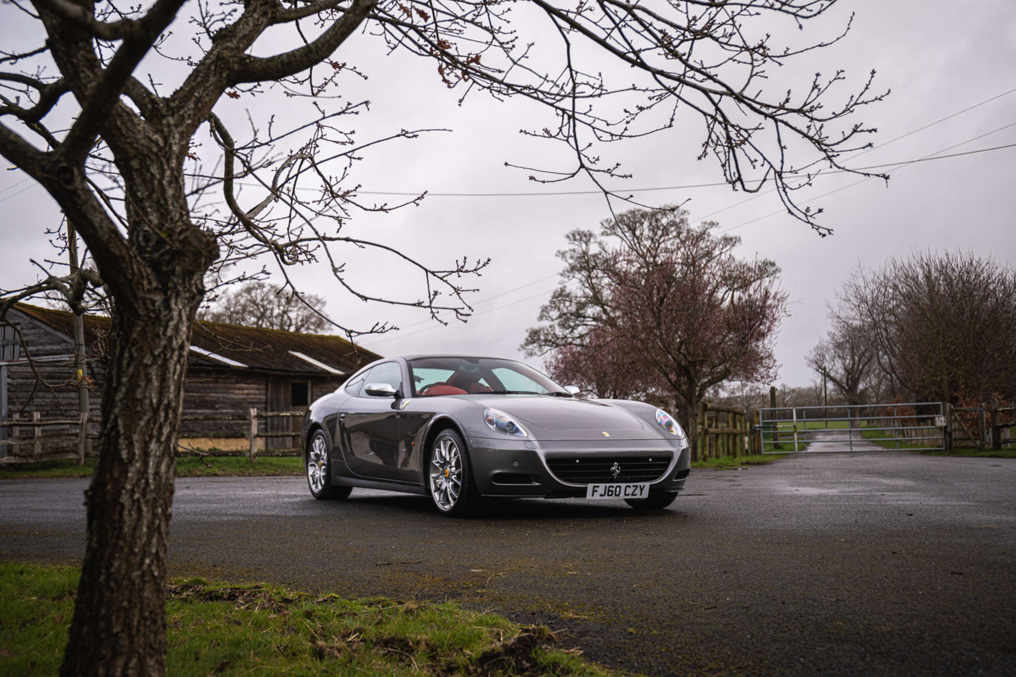 2010 Ferrari 612 Scaglietti 'One-to-One'-For Sale