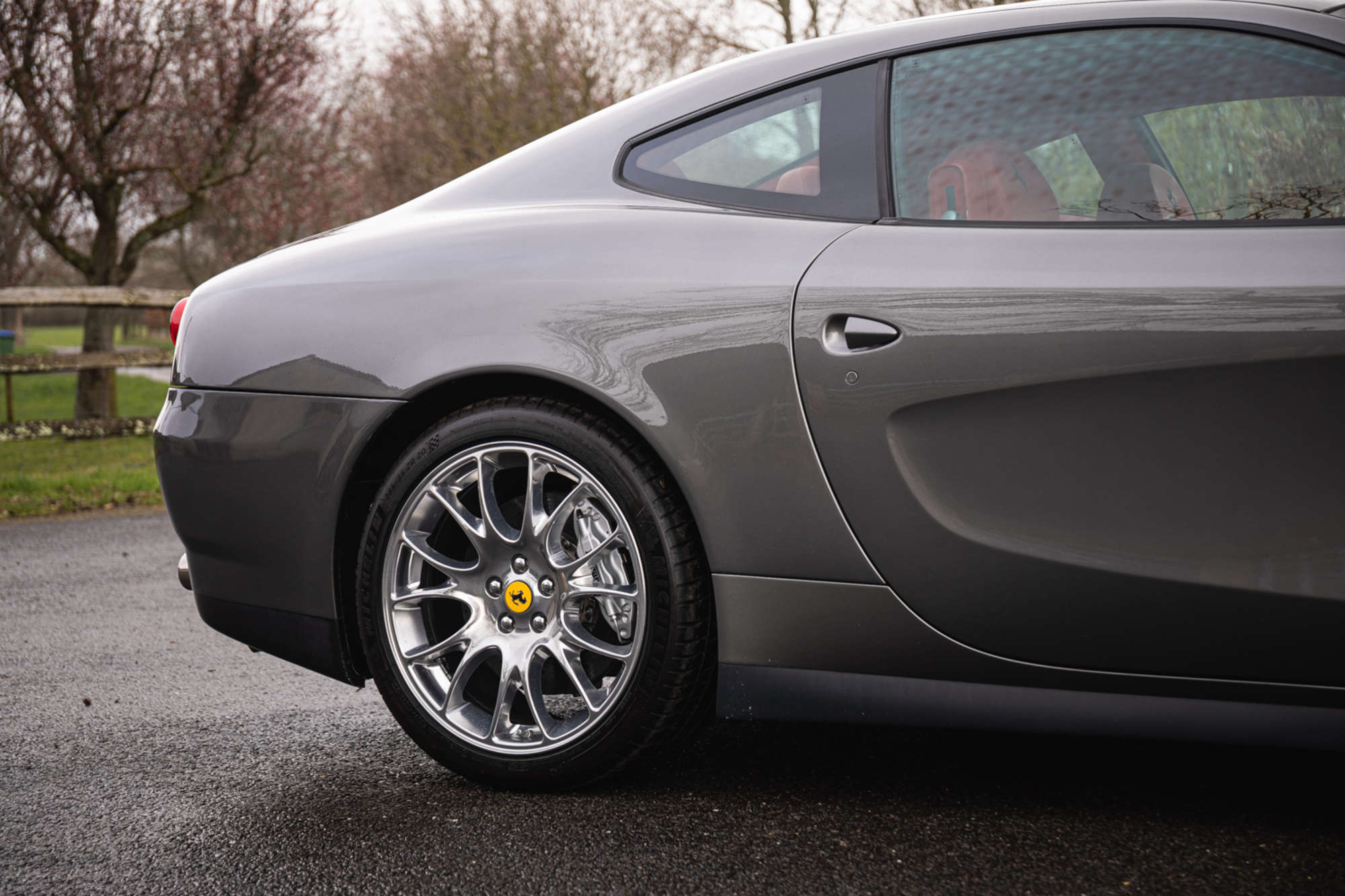 2010 Ferrari 612 Scaglietti 'One-to-One'-For Sale