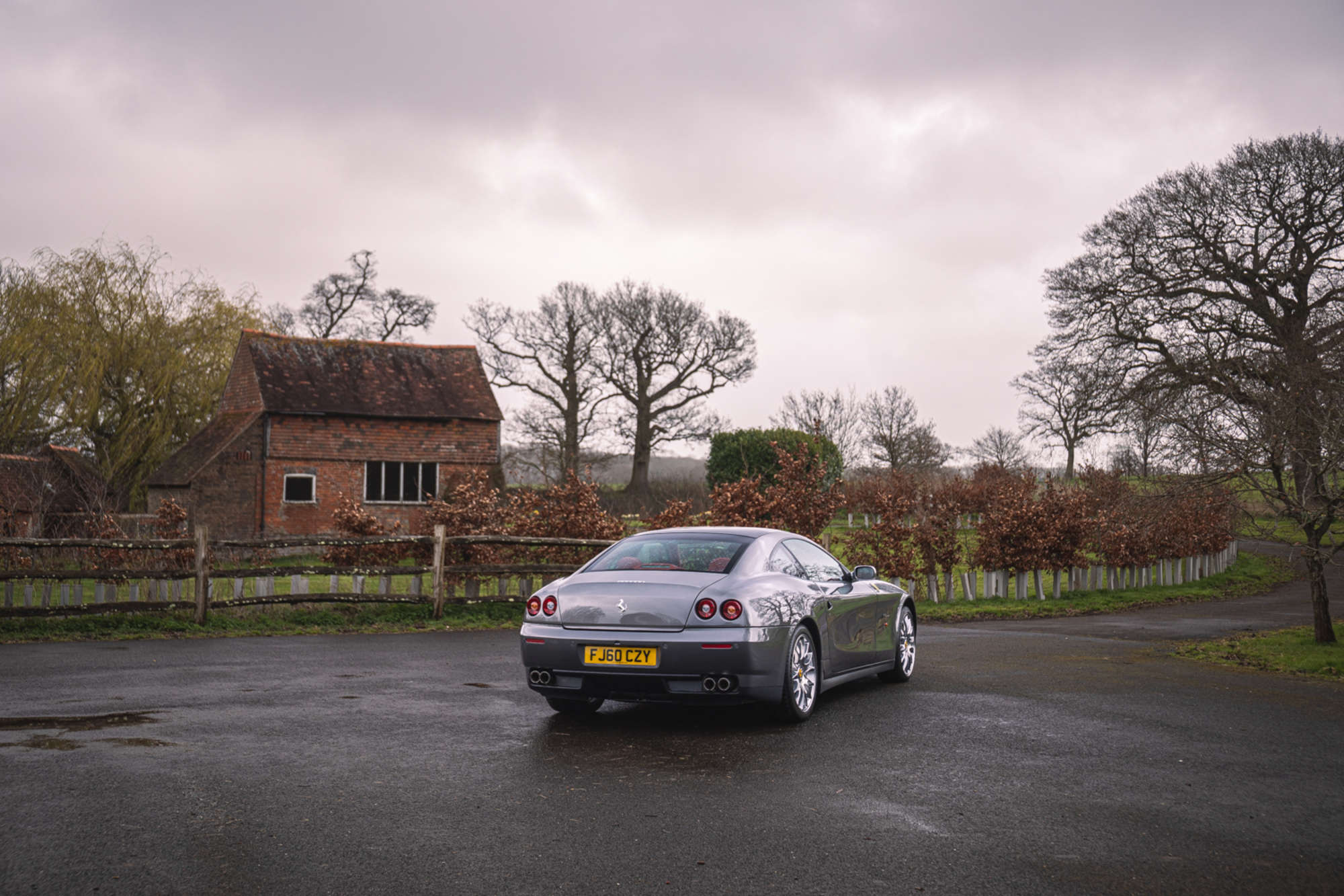 2010 Ferrari 612 Scaglietti 'One-to-One'-For Sale