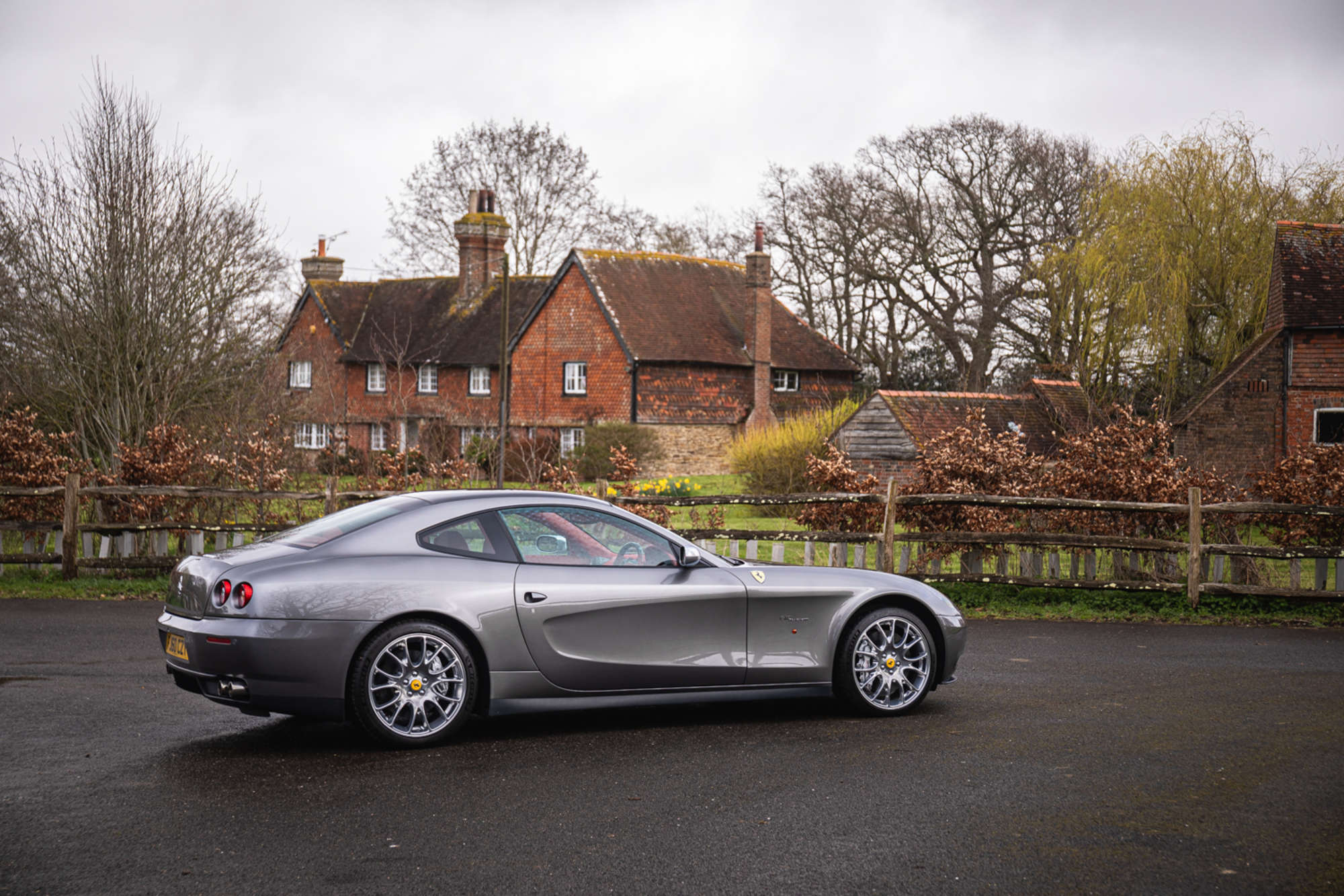 2010 Ferrari 612 Scaglietti 'One-to-One'-For Sale