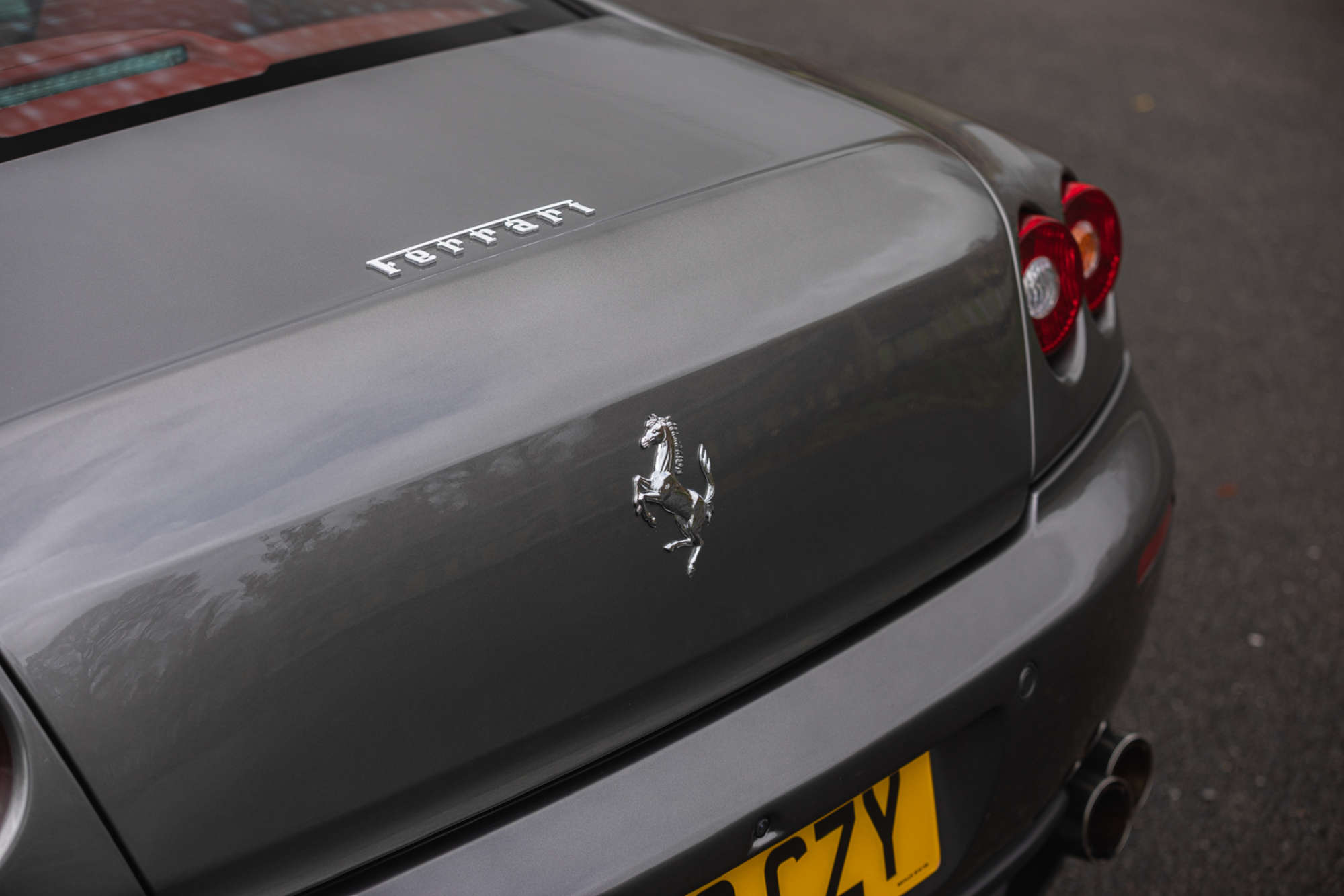 2010 Ferrari 612 Scaglietti 'One-to-One'-For Sale