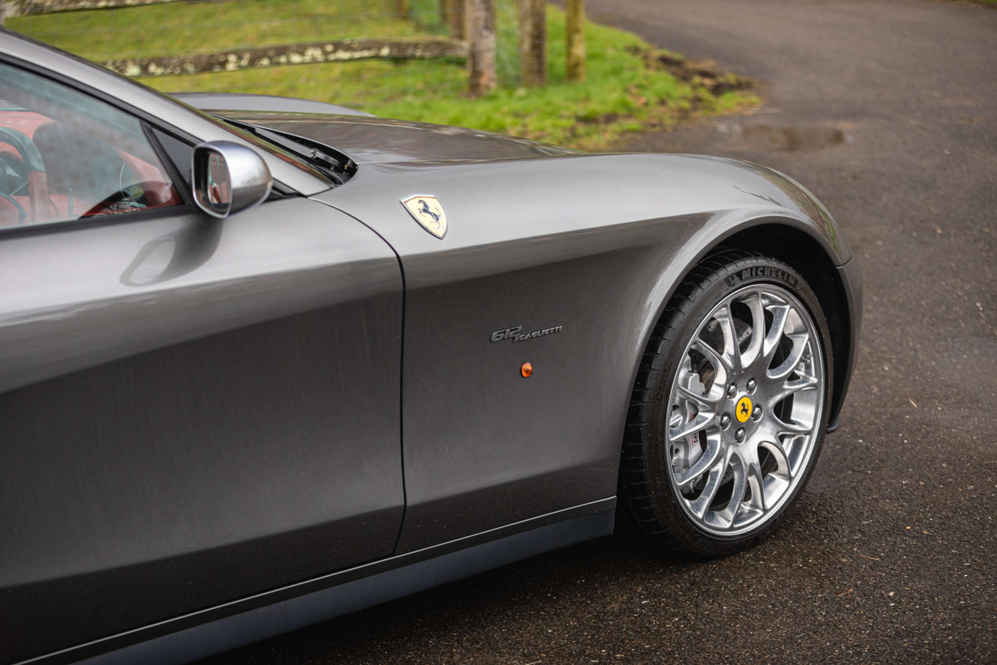 2010 Ferrari 612 Scaglietti 'One-to-One'-For Sale