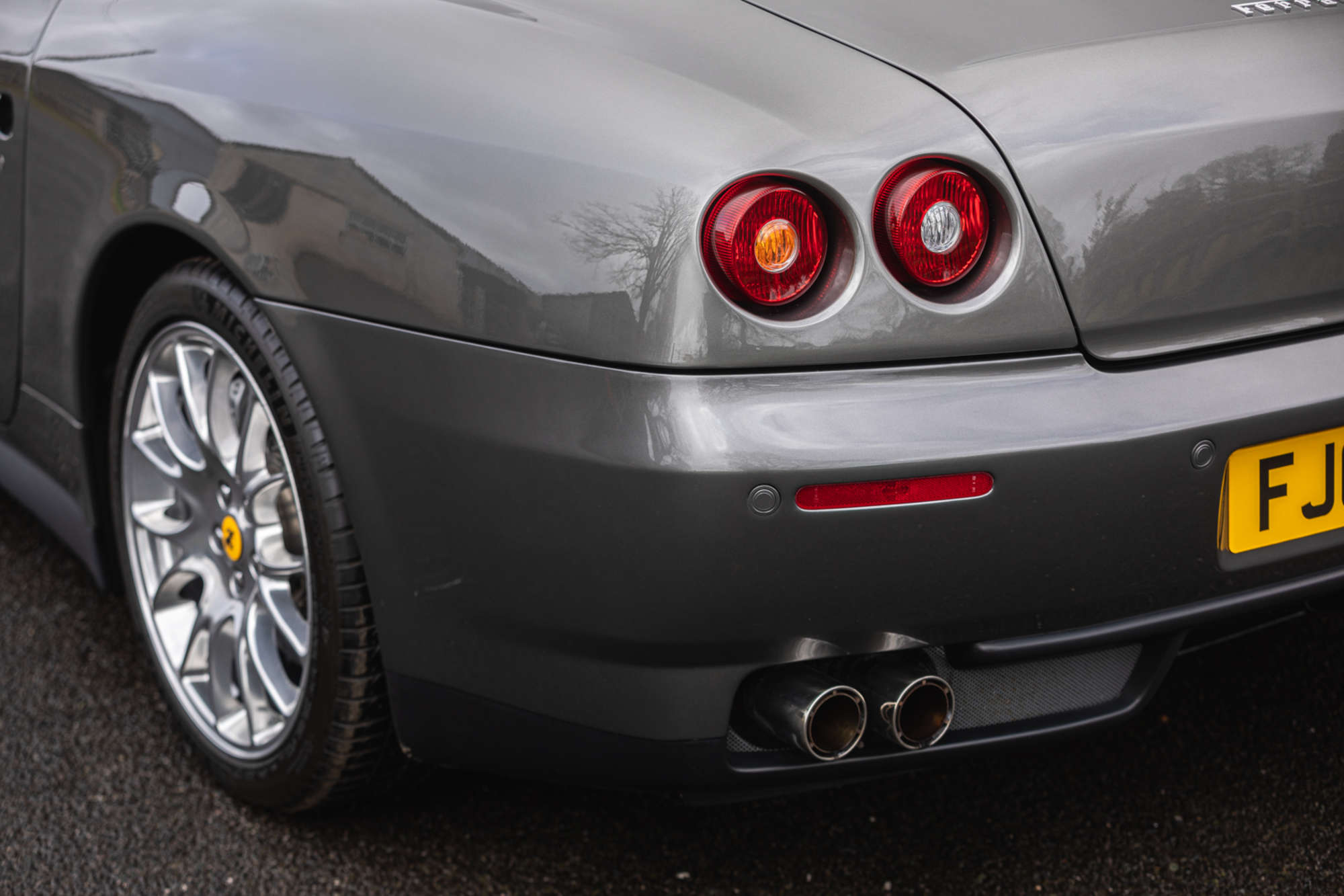 2010 Ferrari 612 Scaglietti 'One-to-One'-For Sale