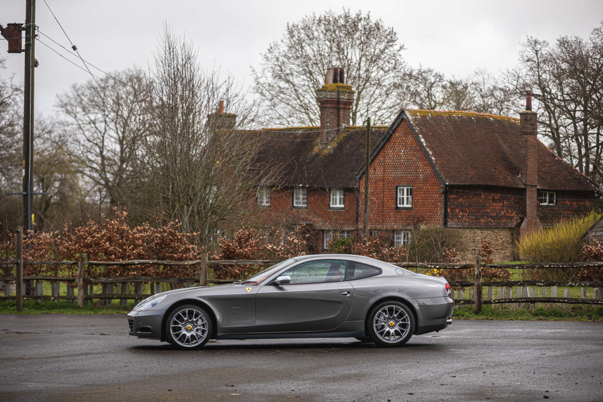 2010 Ferrari 612 Scaglietti 'One-to-One'-For Sale