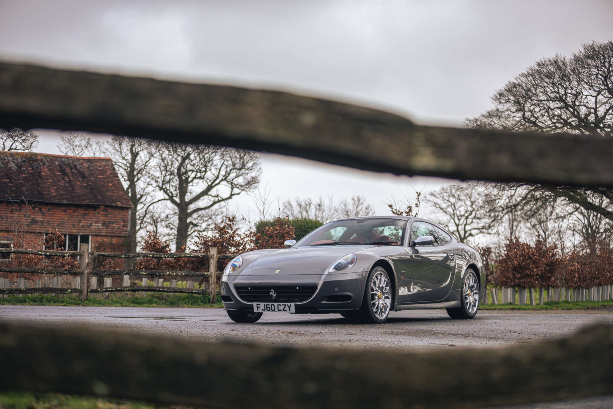 2010 Ferrari 612 Scaglietti 'One-to-One'-For Sale