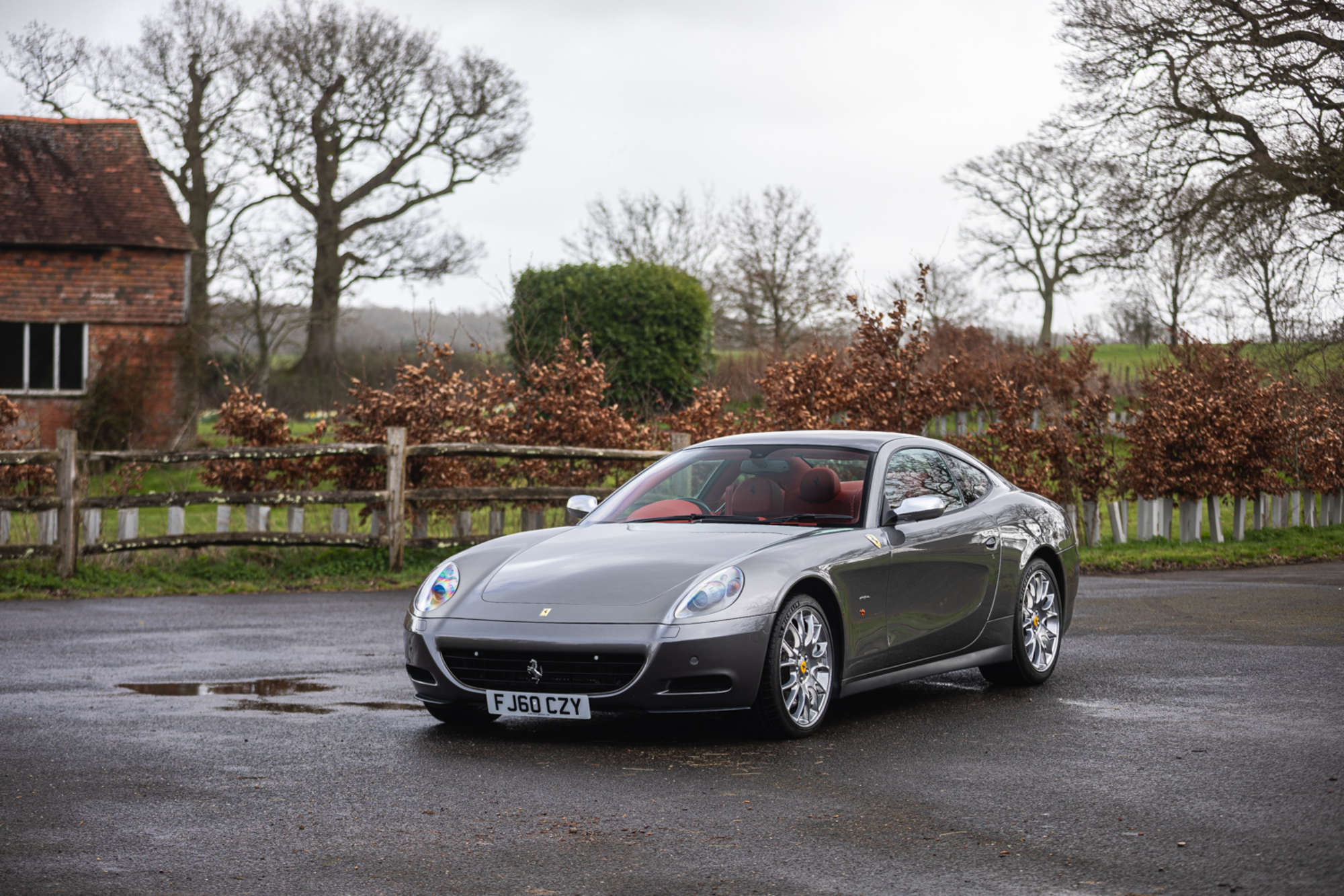 2010 Ferrari 612 Scaglietti 'One-to-One'-For Sale