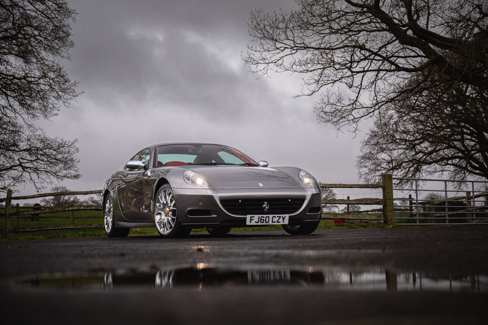 2010 Ferrari 612 Scaglietti 'One-to-One'-For Sale