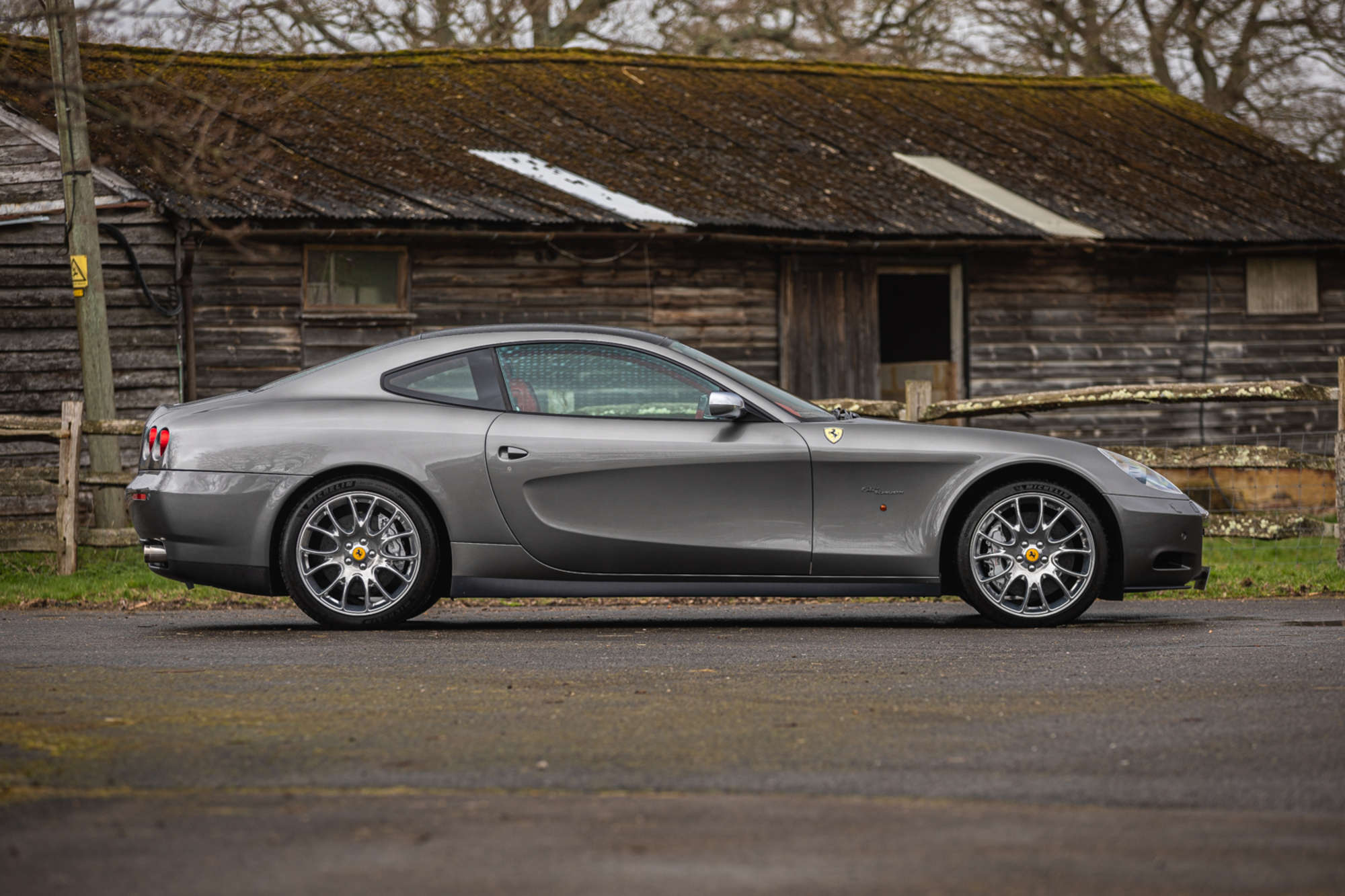 2010 Ferrari 612 Scaglietti 'One-to-One'-For Sale