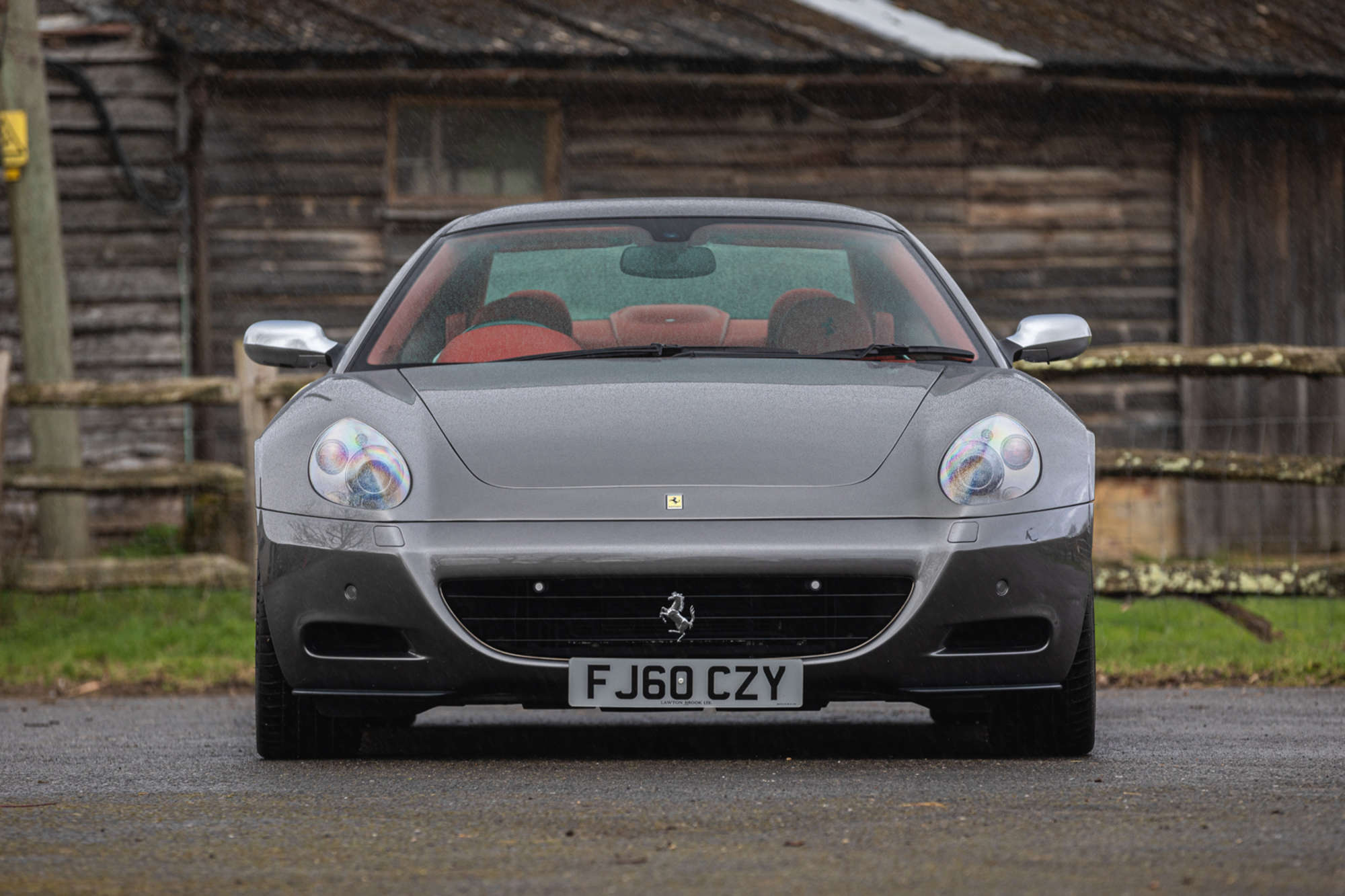 2010 Ferrari 612 Scaglietti 'One-to-One'-For Sale