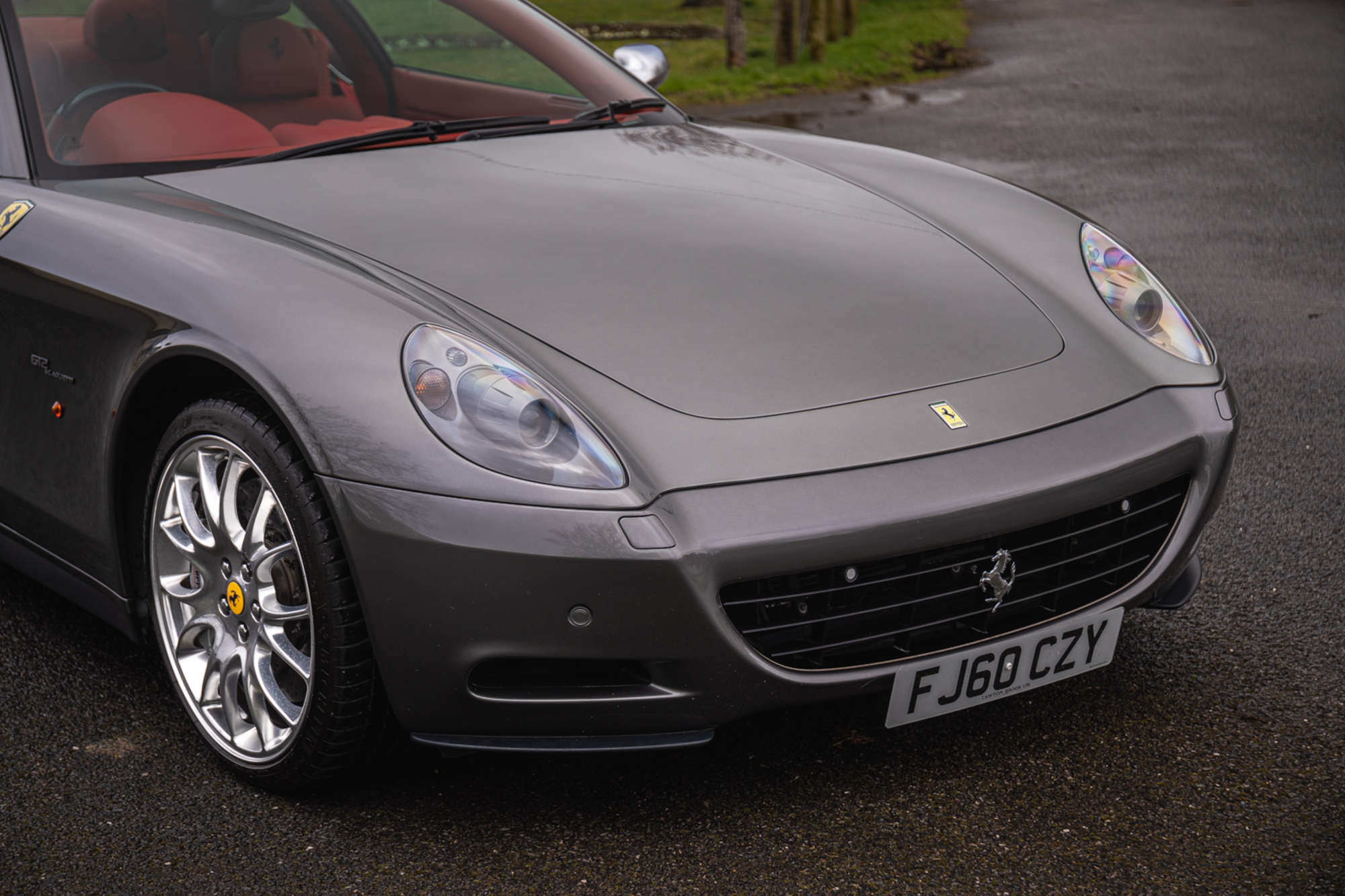 2010 Ferrari 612 Scaglietti 'One-to-One'-For Sale