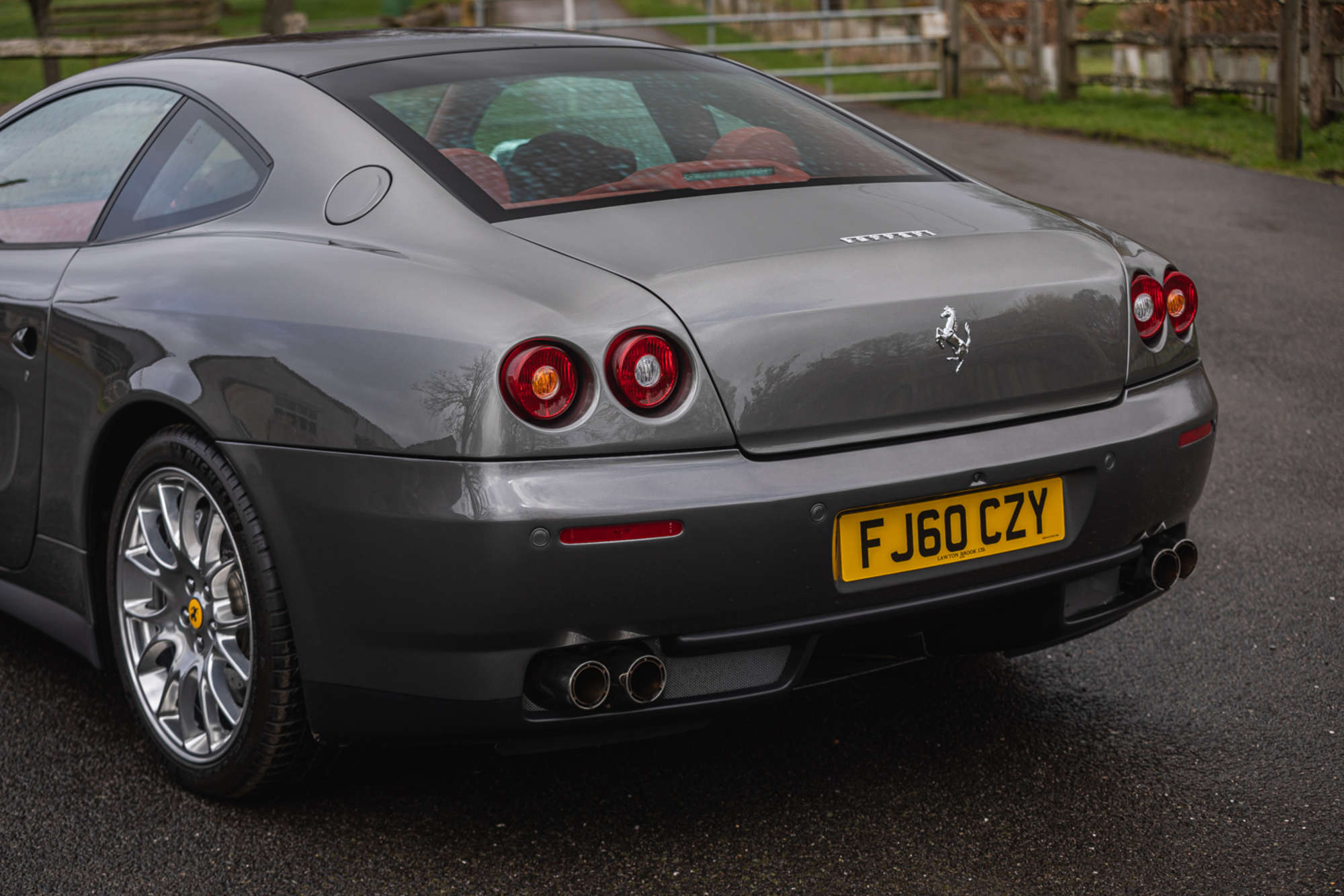 2010 Ferrari 612 Scaglietti 'One-to-One'-For Sale
