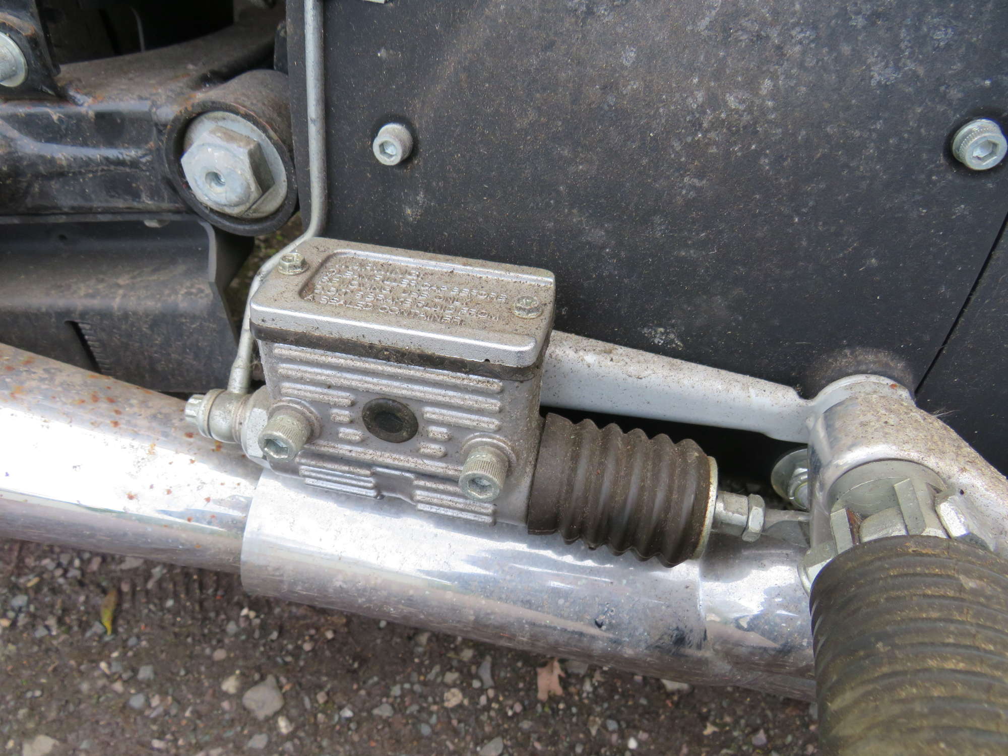 2001 Harley-Davidson XL883R Sportster 883cc-Sold