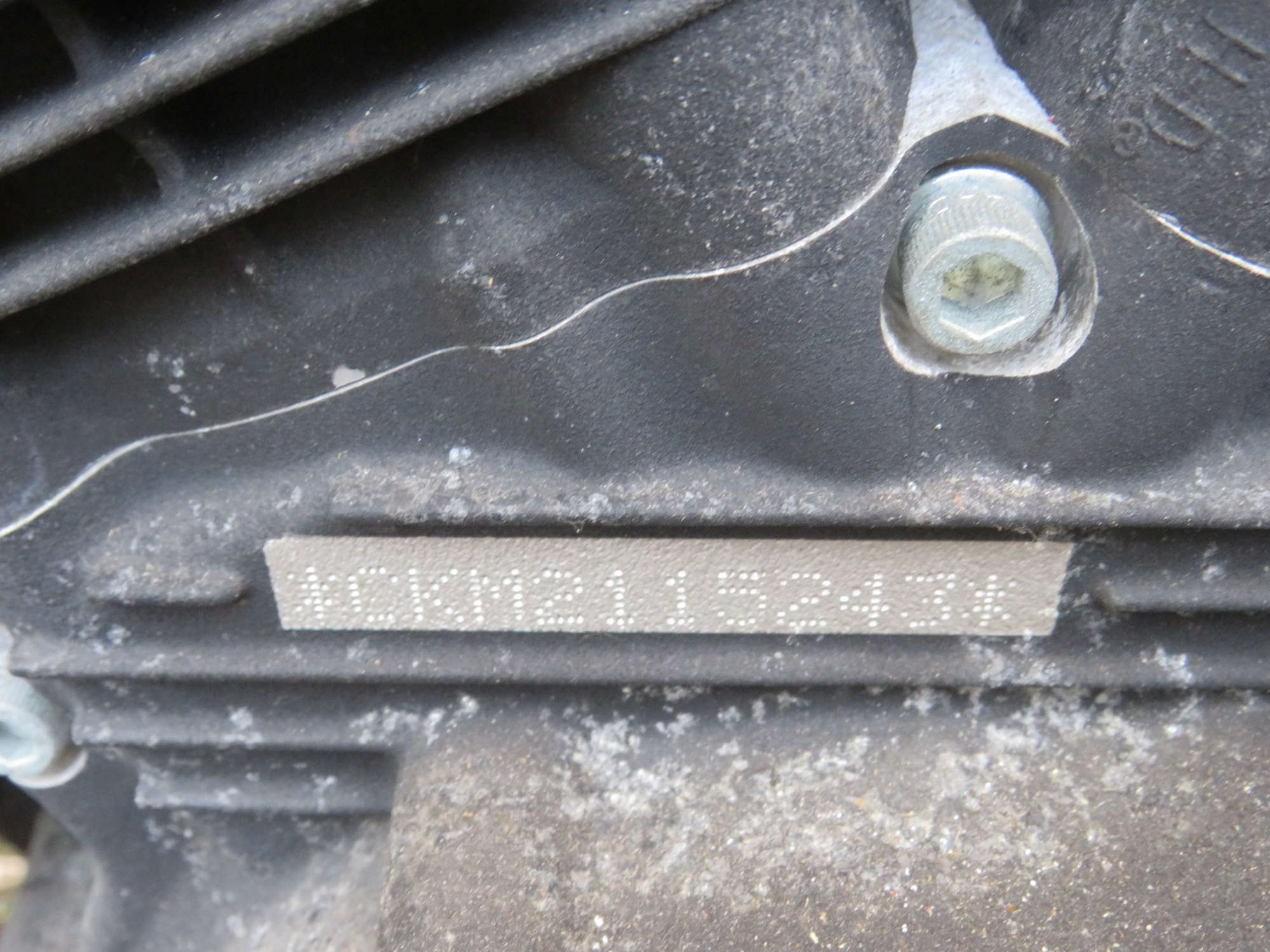 2001 Harley-Davidson XL883R Sportster 883cc-Sold