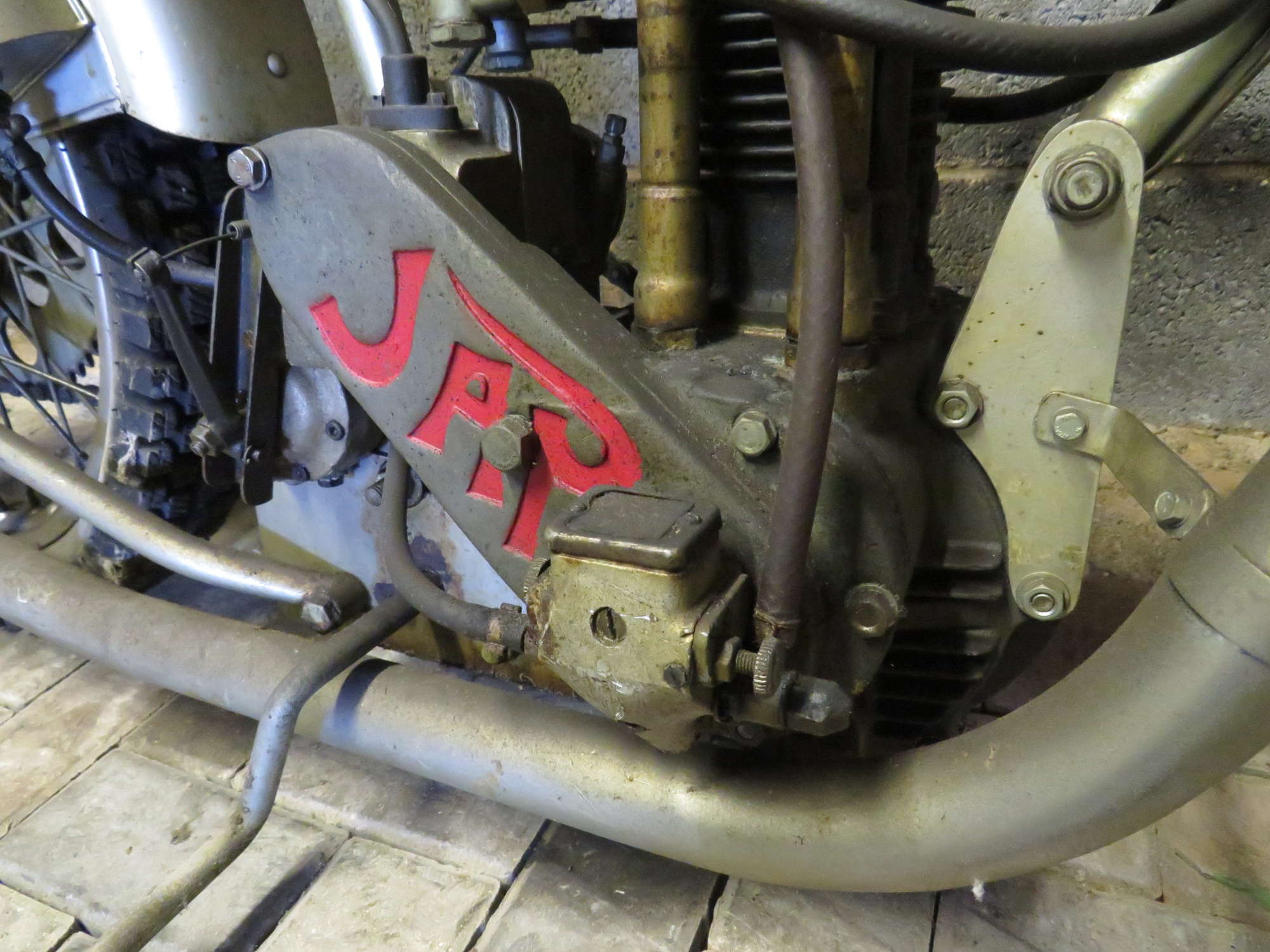 c.1955 Rotrax JAP Speedway Bike 500cc-Sold