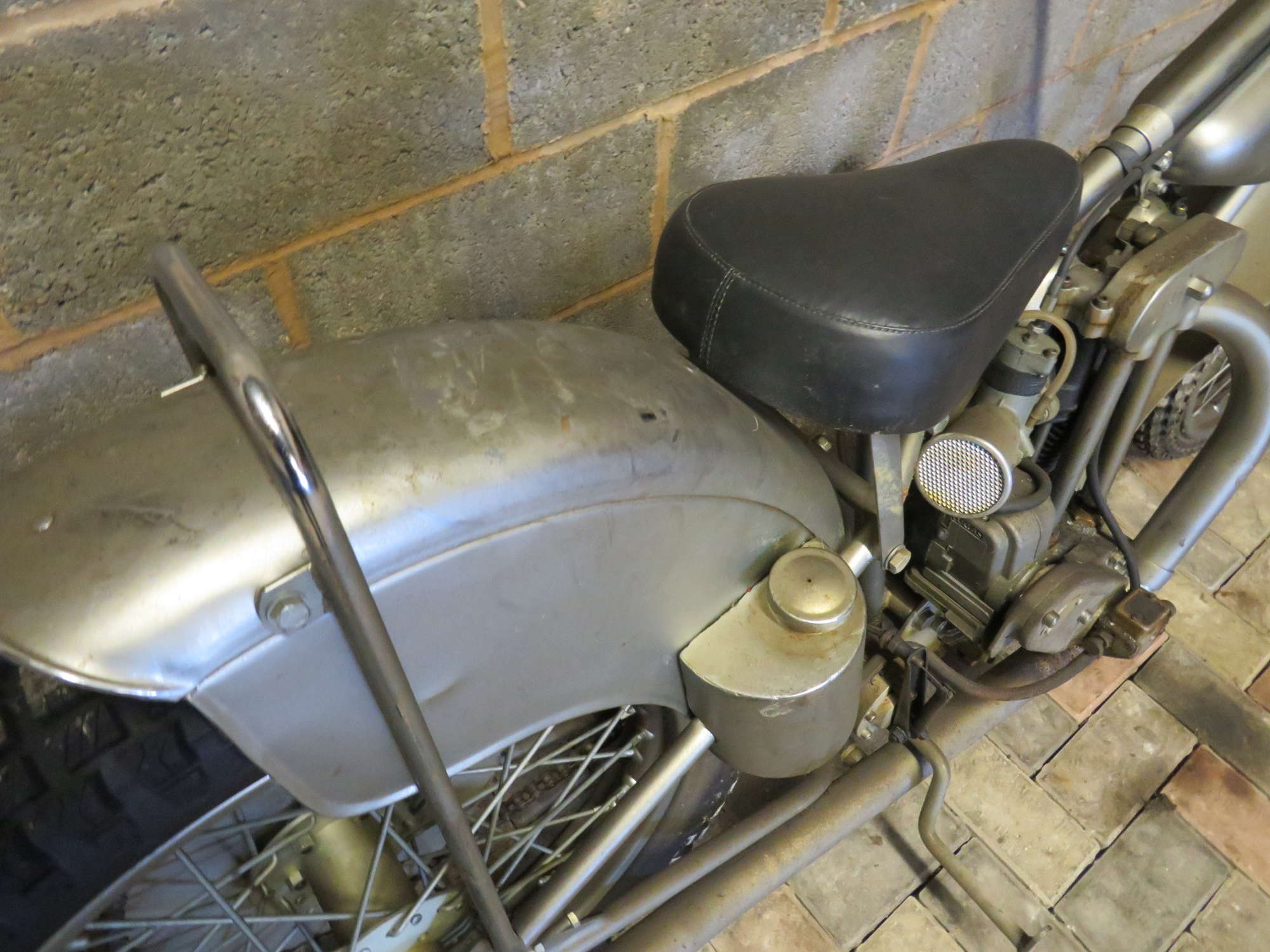 c.1955 Rotrax JAP Speedway Bike 500cc-Sold