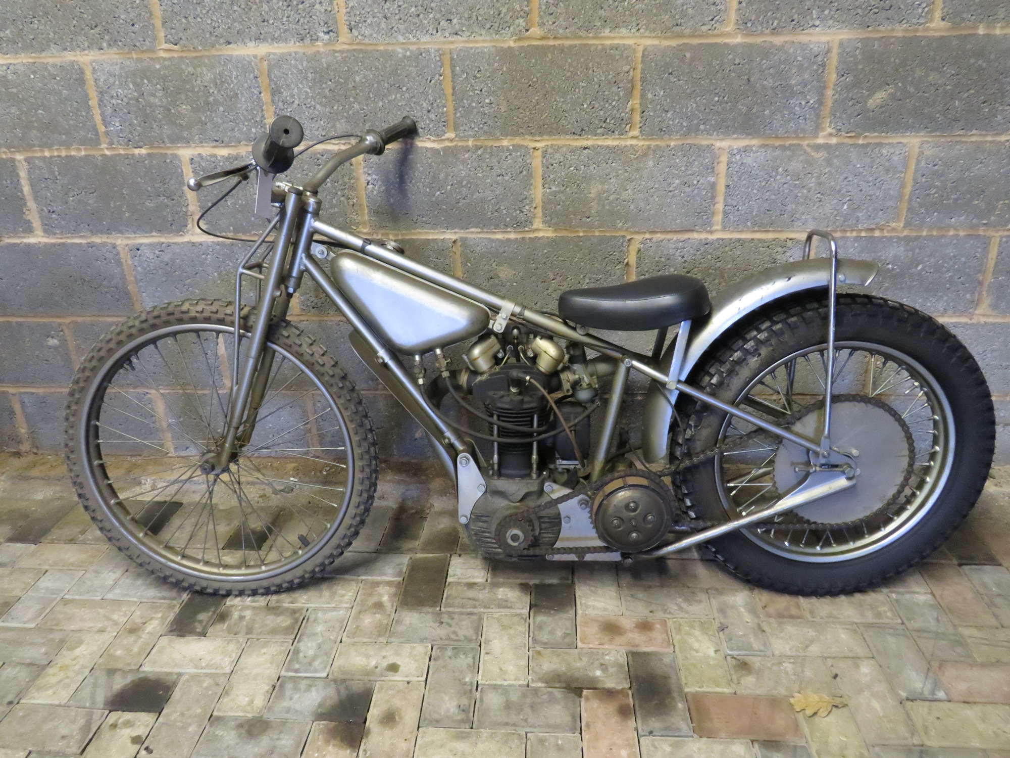 c.1955 Rotrax JAP Speedway Bike 500cc-Sold