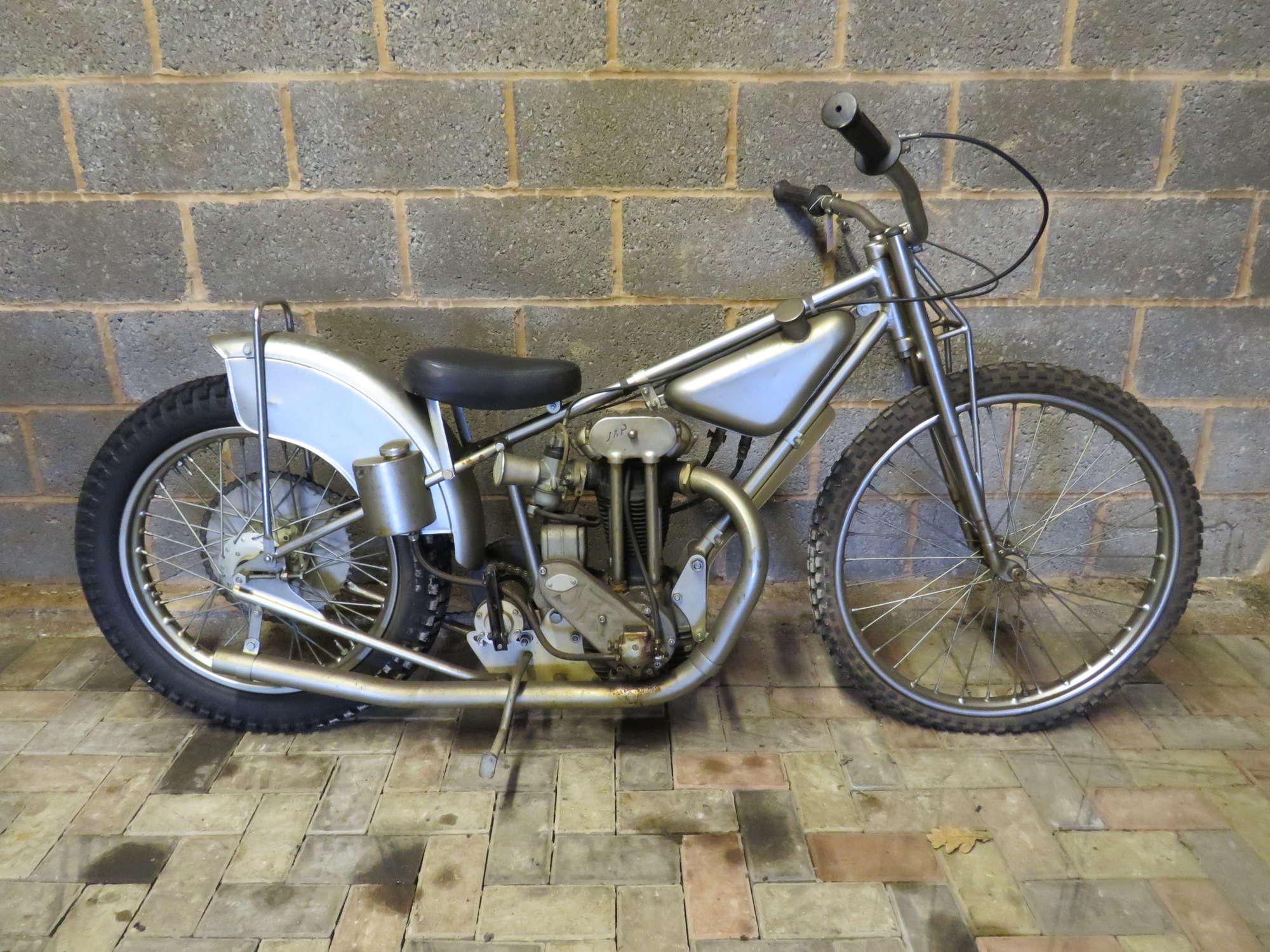 c.1955 Rotrax JAP Speedway Bike 500cc-Sold