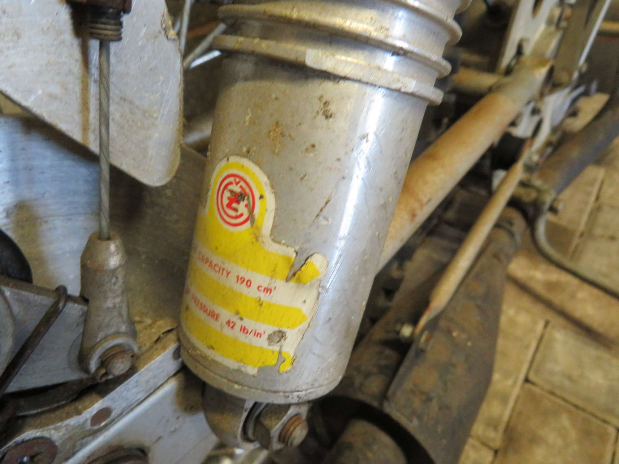 c.1976 Jawa Long Track Speedway Bike 500cc-Sold