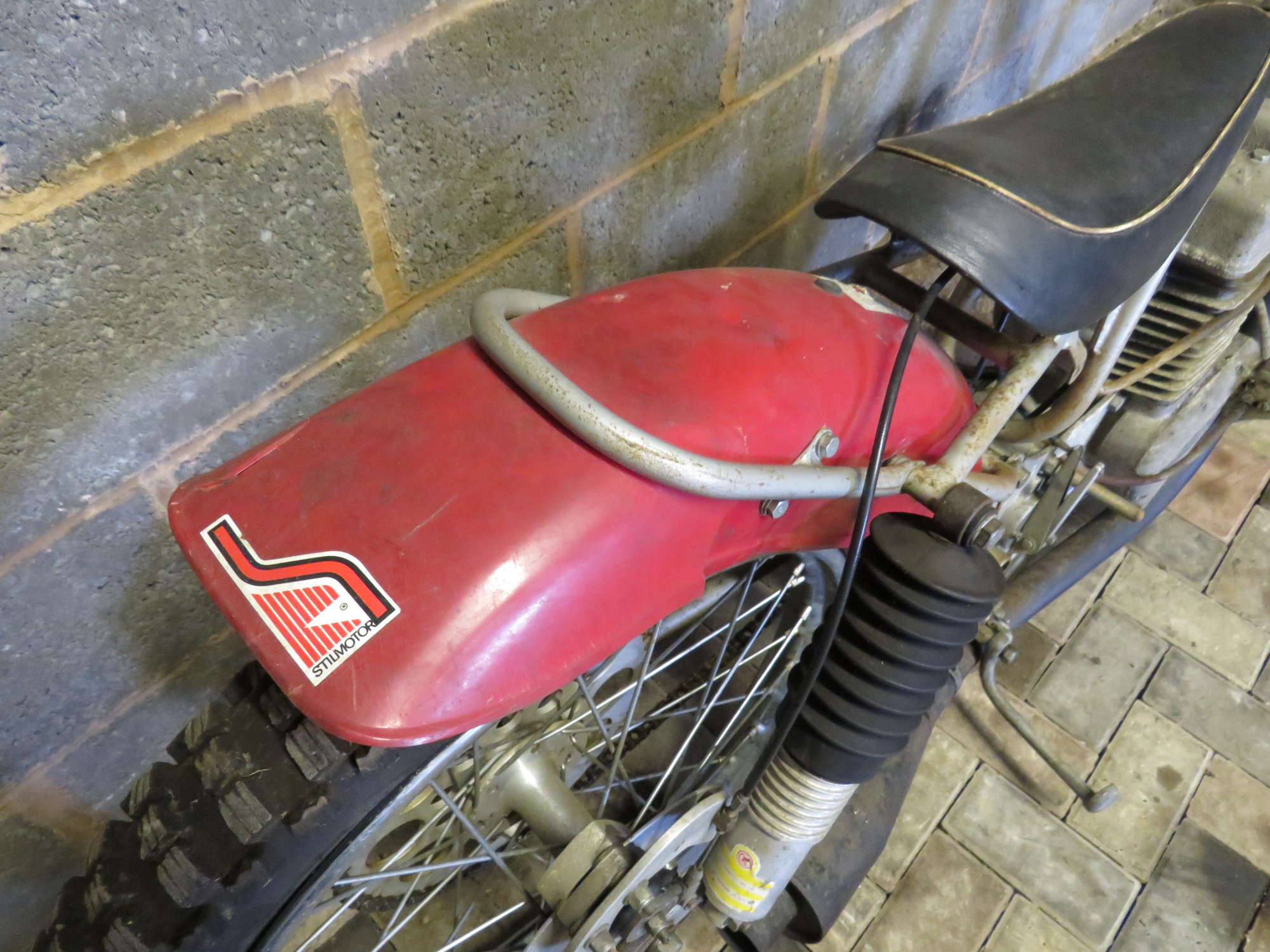 c.1976 Jawa Long Track Speedway Bike 500cc-Sold