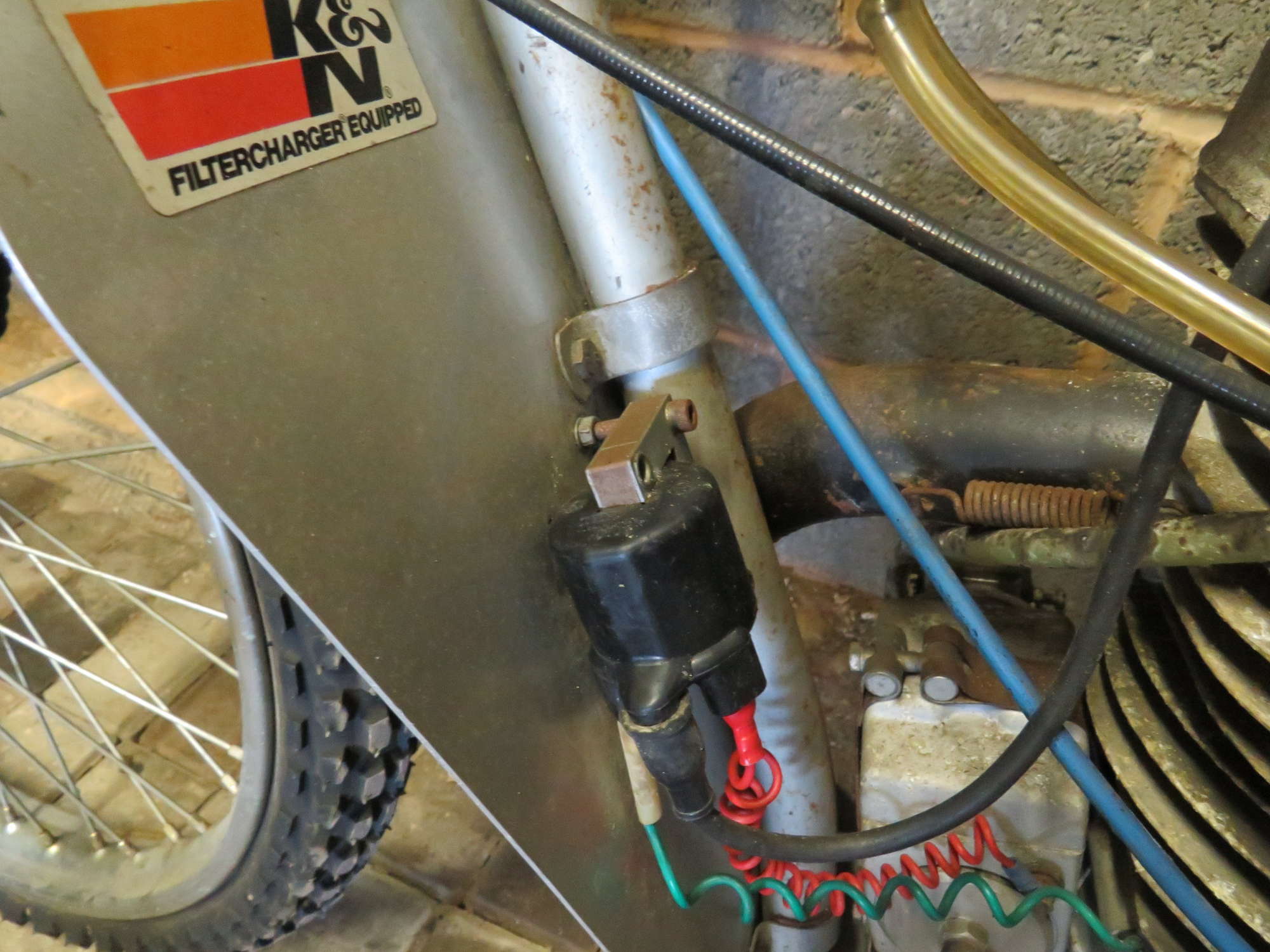 c.1976 Jawa Long Track Speedway Bike 500cc-Sold