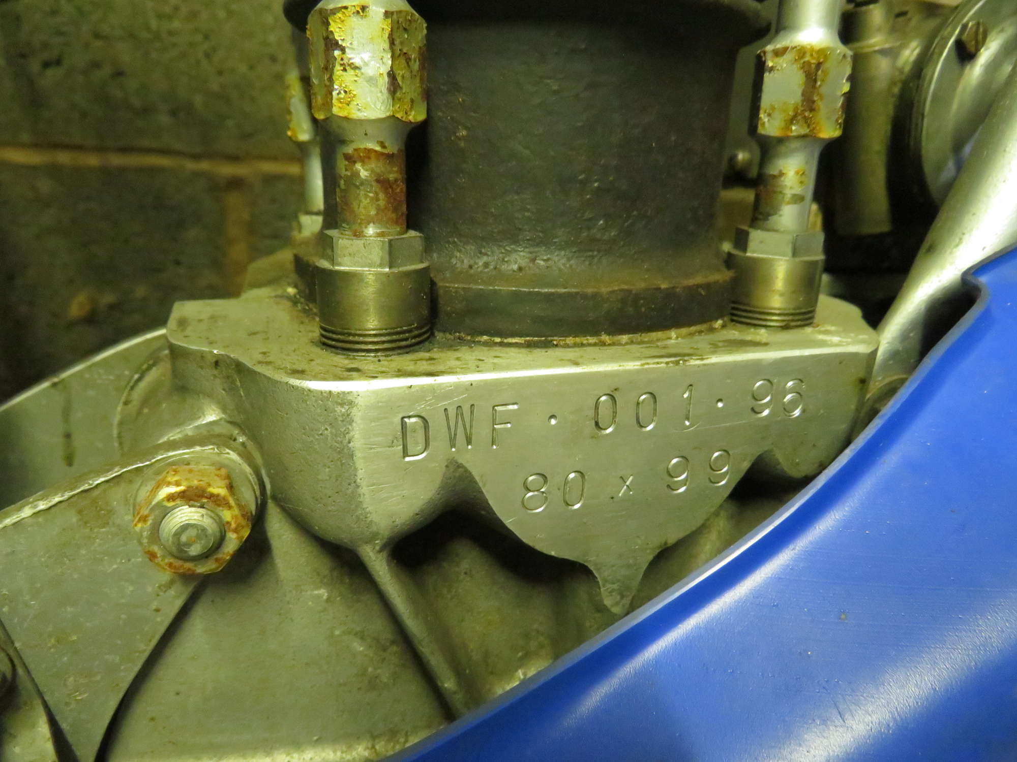 c.1976 Barber JAP Grass Track Bike 500cc-Sold