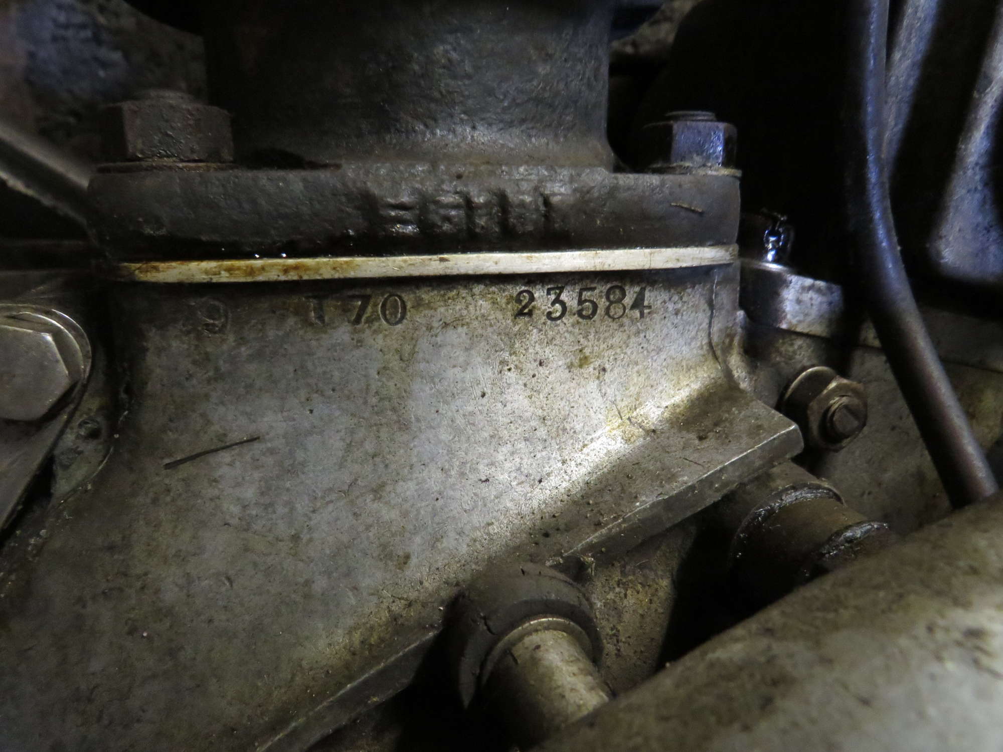 1939 Triumph T70 Tiger Race Bike 250cc-Sold