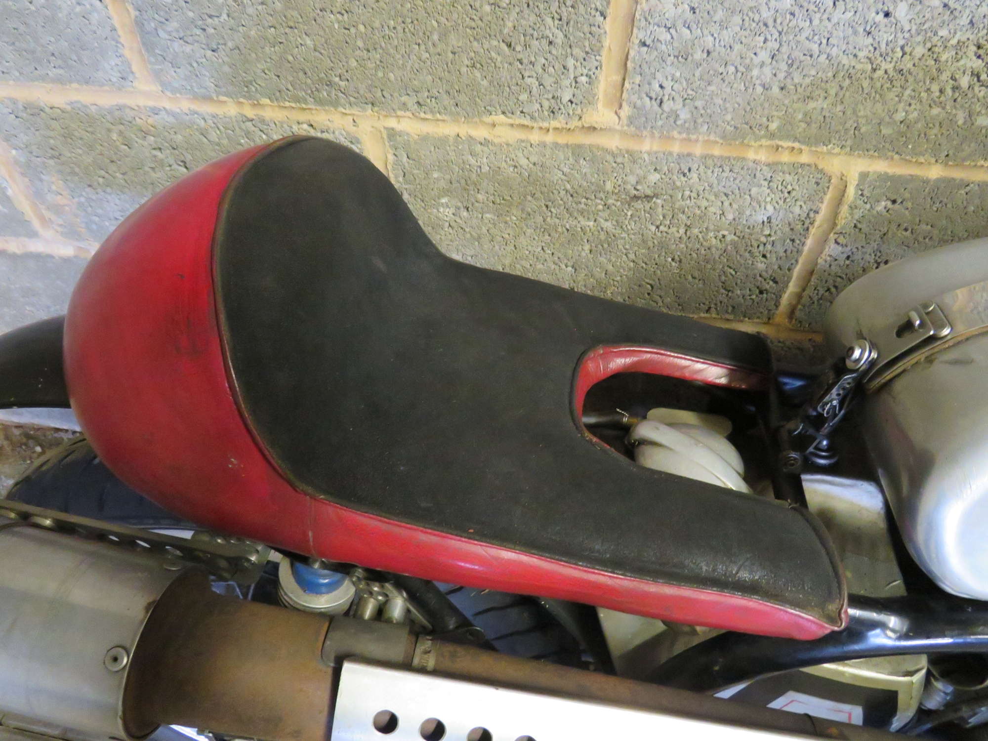 c.1955 Norton Jawa 500cc-Sold