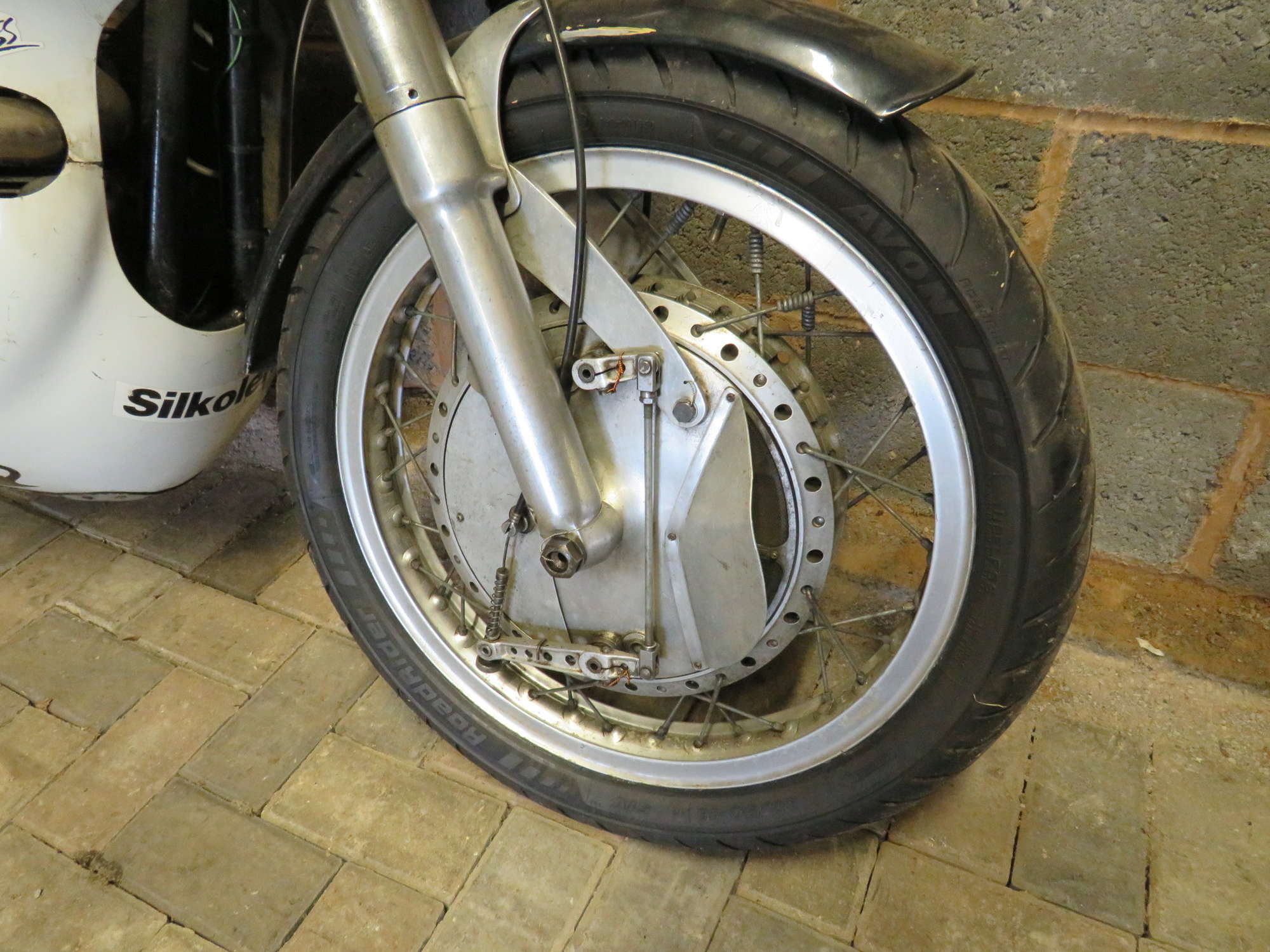 c.1955 Norton Jawa 500cc-Sold