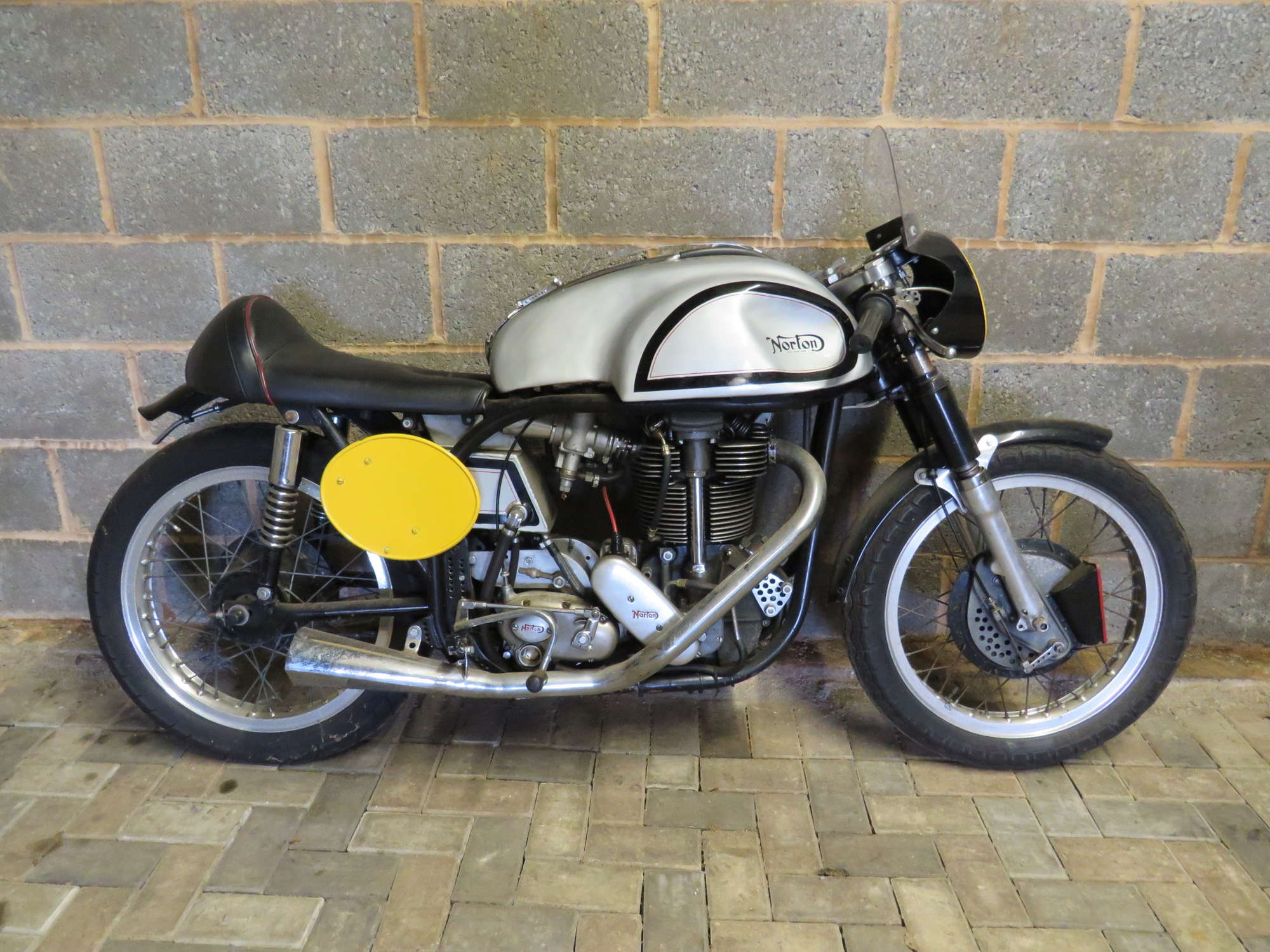 c.1958 Norton Manx Replica 500cc-Sold