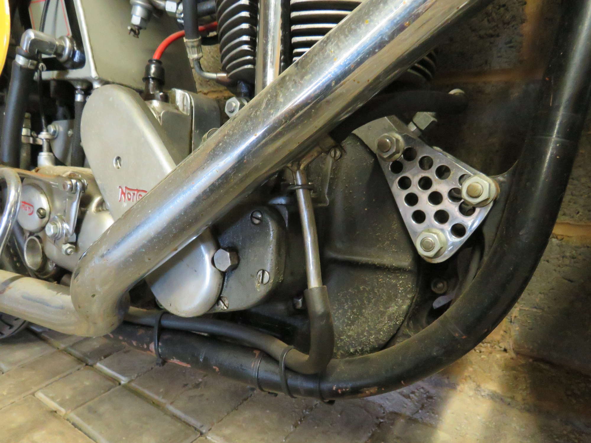 c.1958 Norton Manx Replica 500cc-Sold