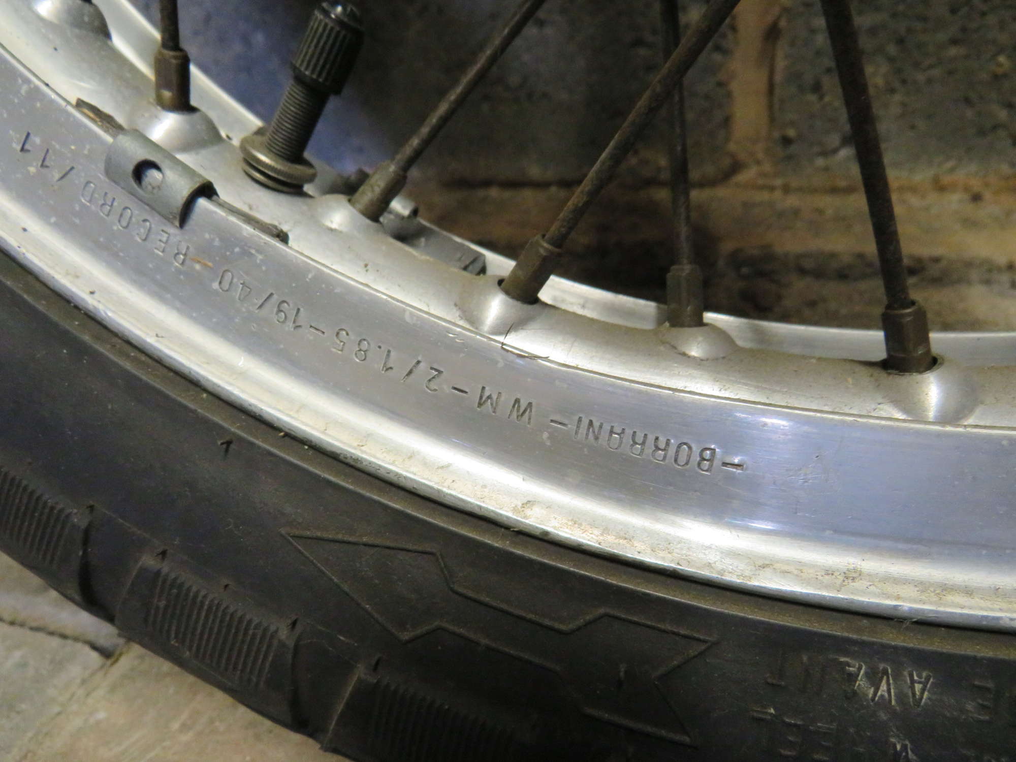 c.1958 Norton Manx Replica 500cc-Sold