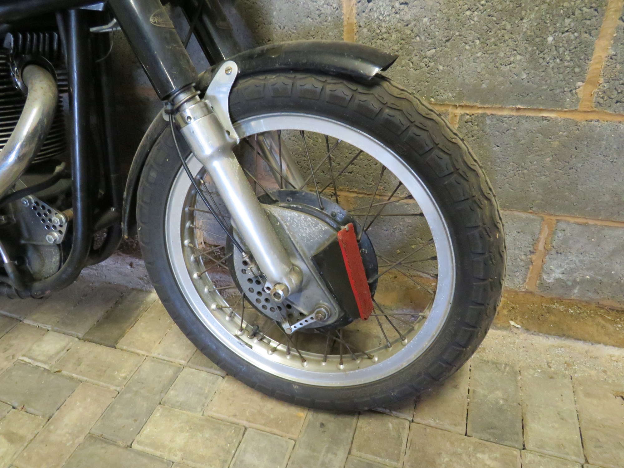 c.1958 Norton Manx Replica 500cc-Sold