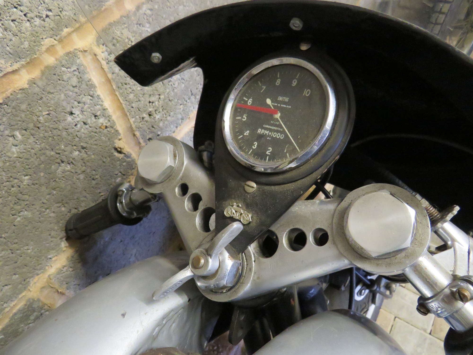 c.1958 Norton Manx Replica 500cc-Sold