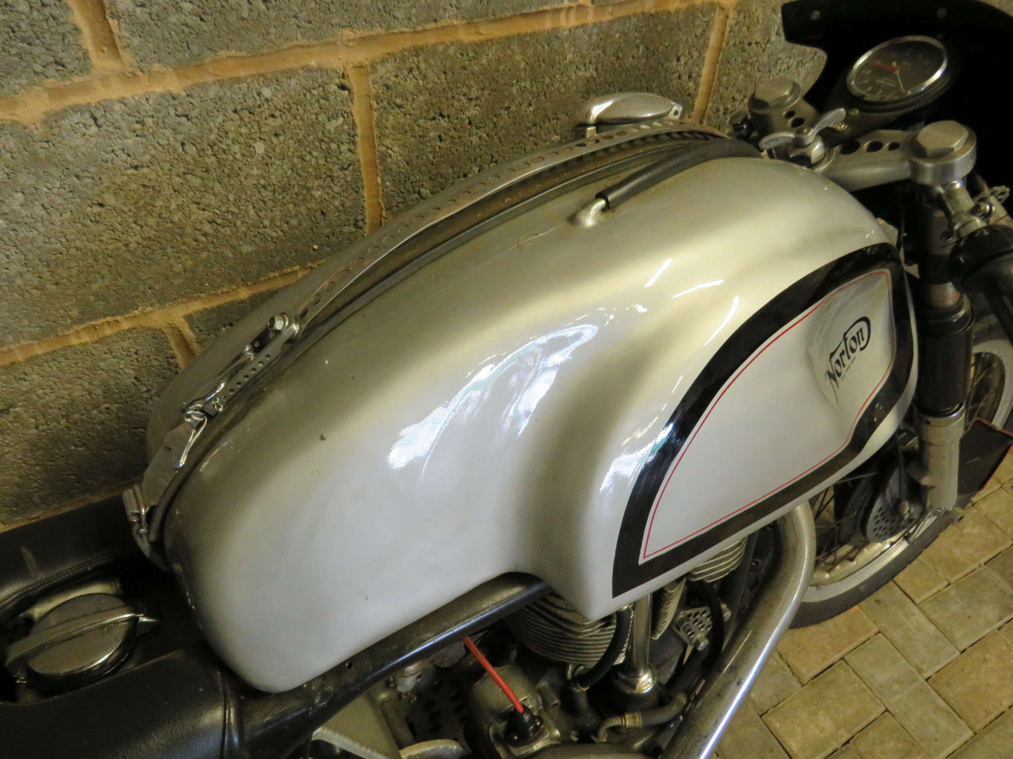 c.1958 Norton Manx Replica 500cc-Sold