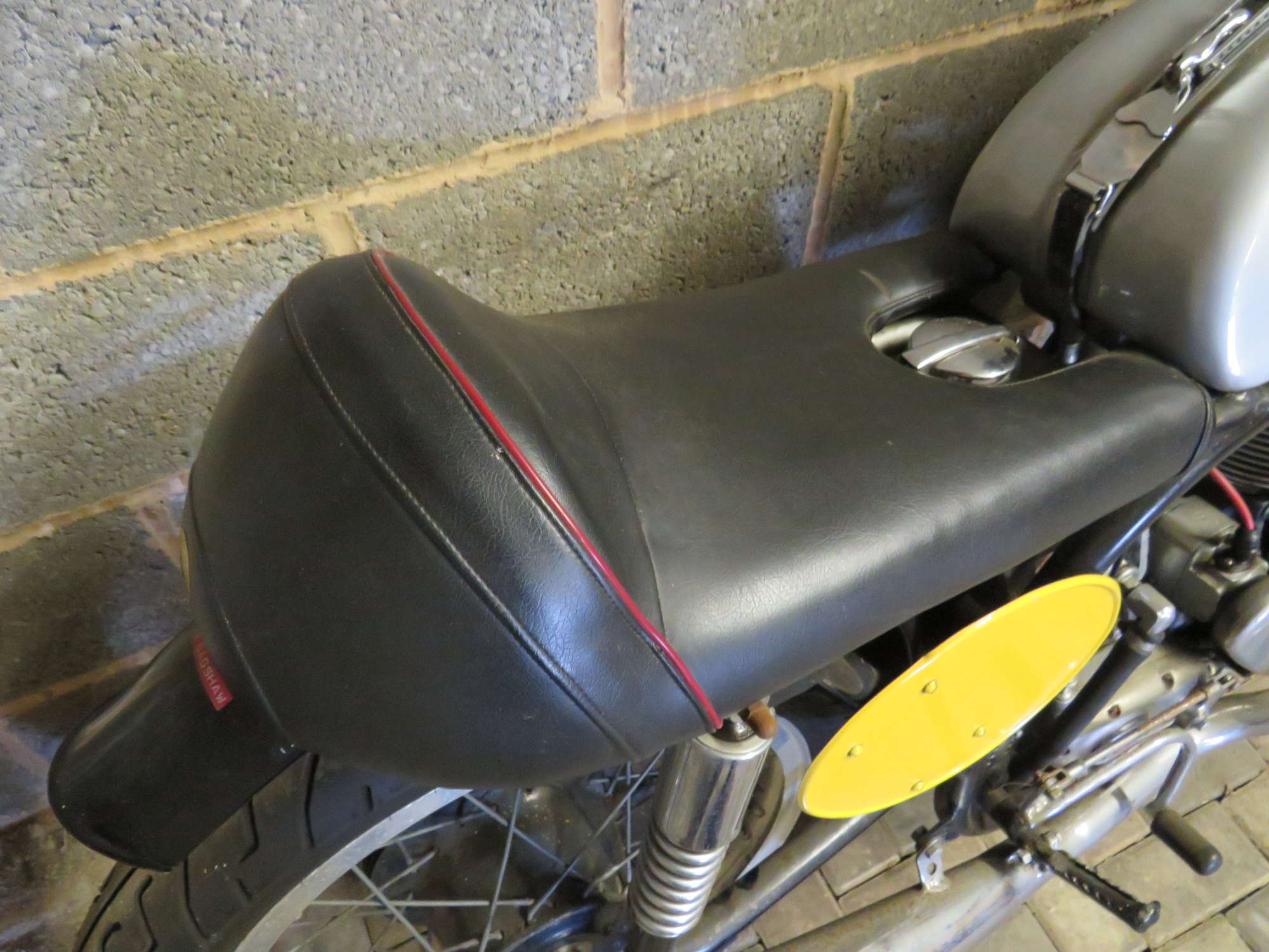 c.1958 Norton Manx Replica 500cc-Sold