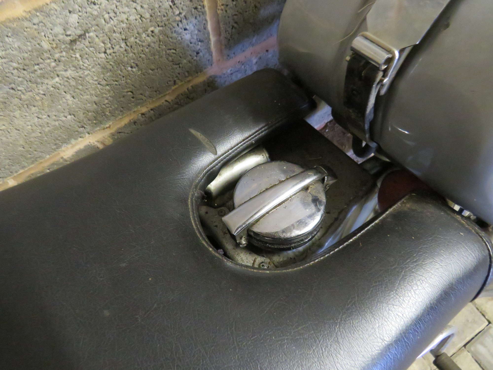 c.1958 Norton Manx Replica 500cc-Sold