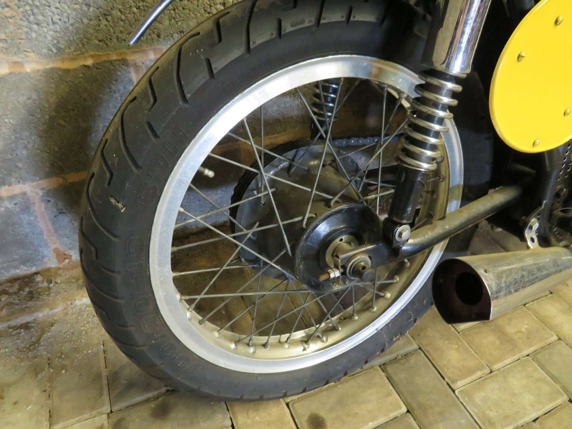 c.1958 Norton Manx Replica 500cc-Sold