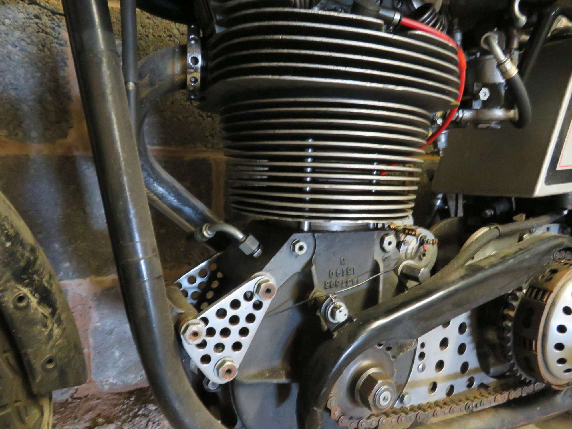 c.1958 Norton Manx Replica 500cc-Sold