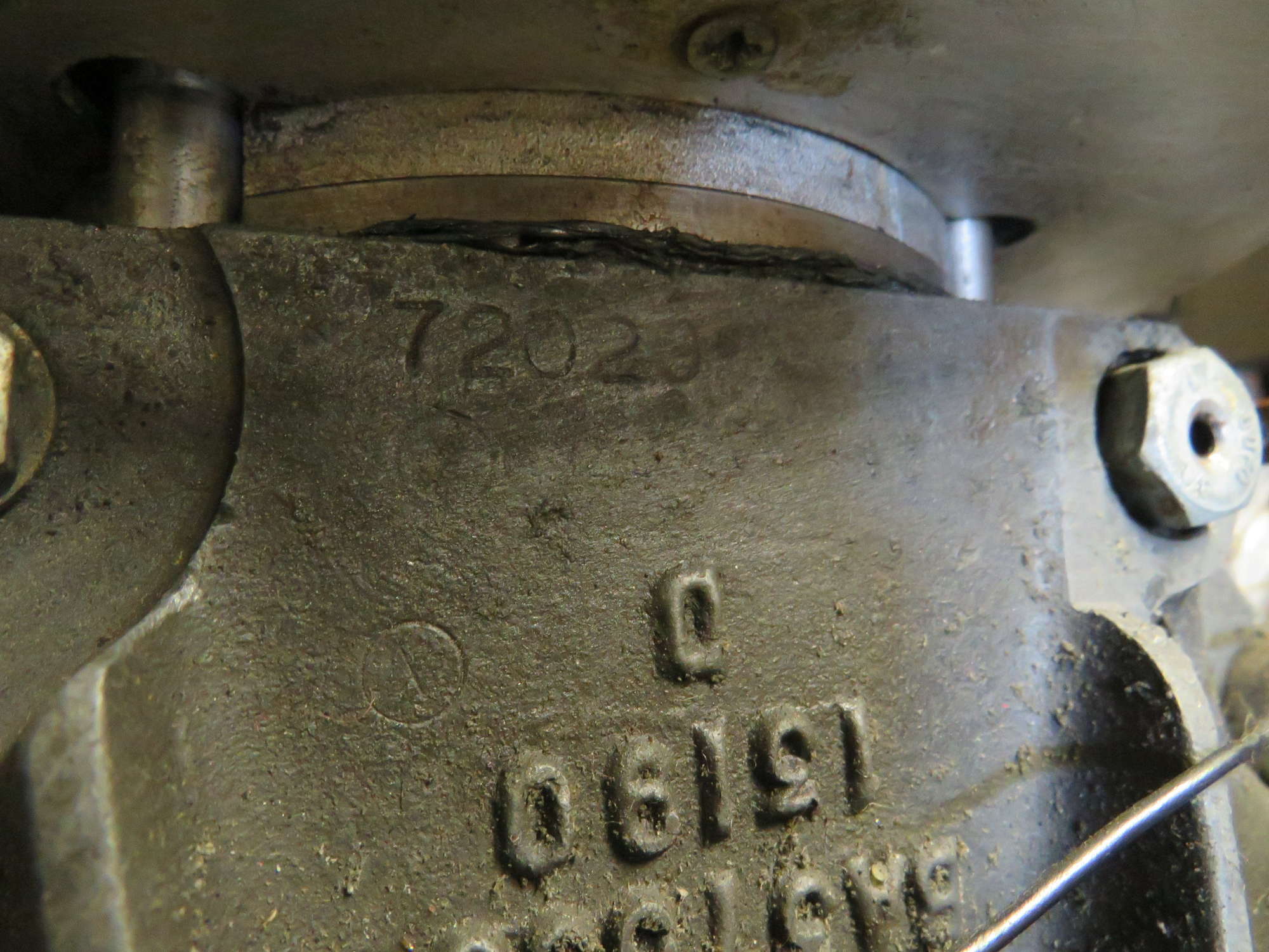 c.1958 Norton Manx Replica 500cc-Sold