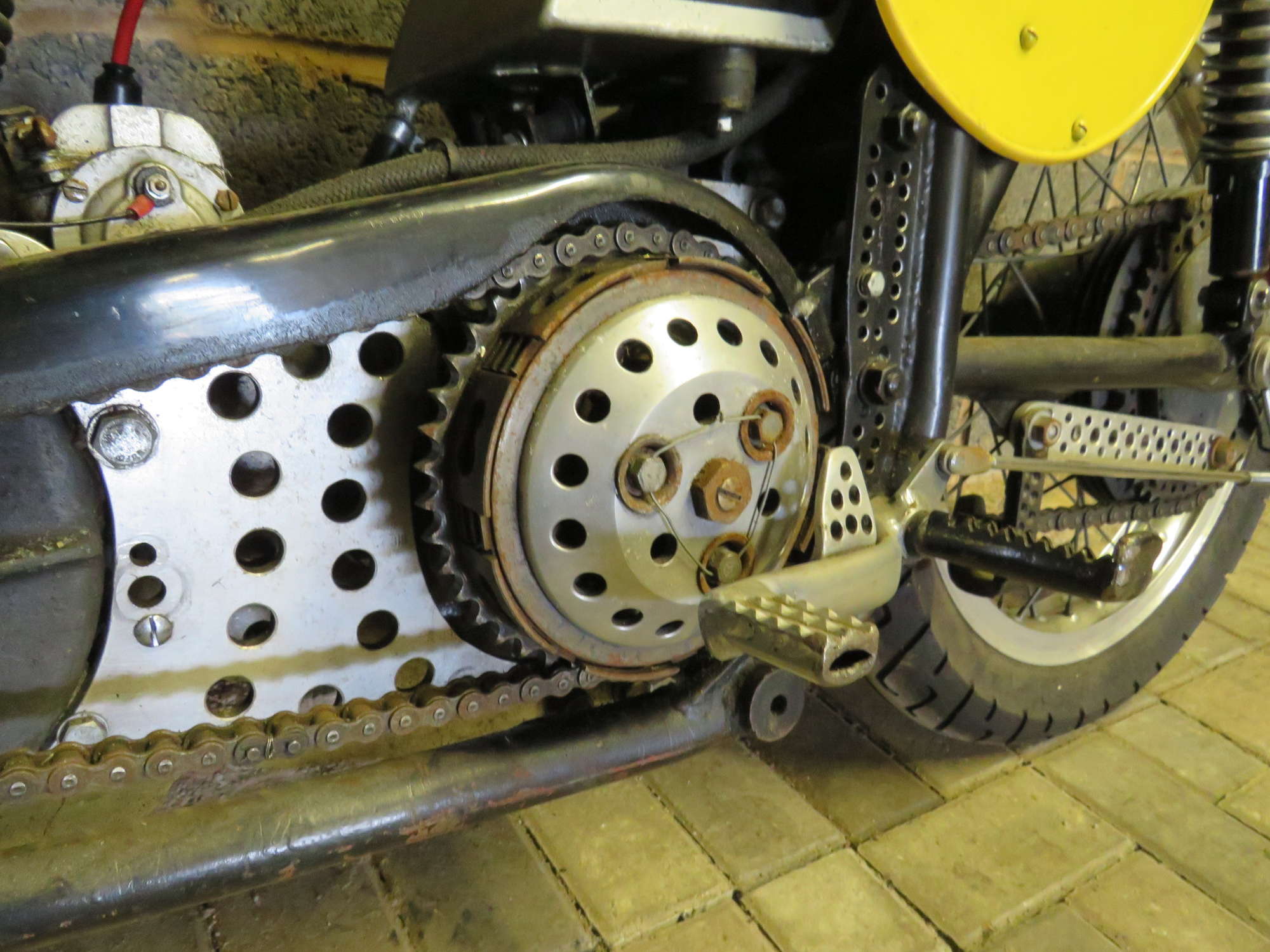 c.1958 Norton Manx Replica 500cc-Sold