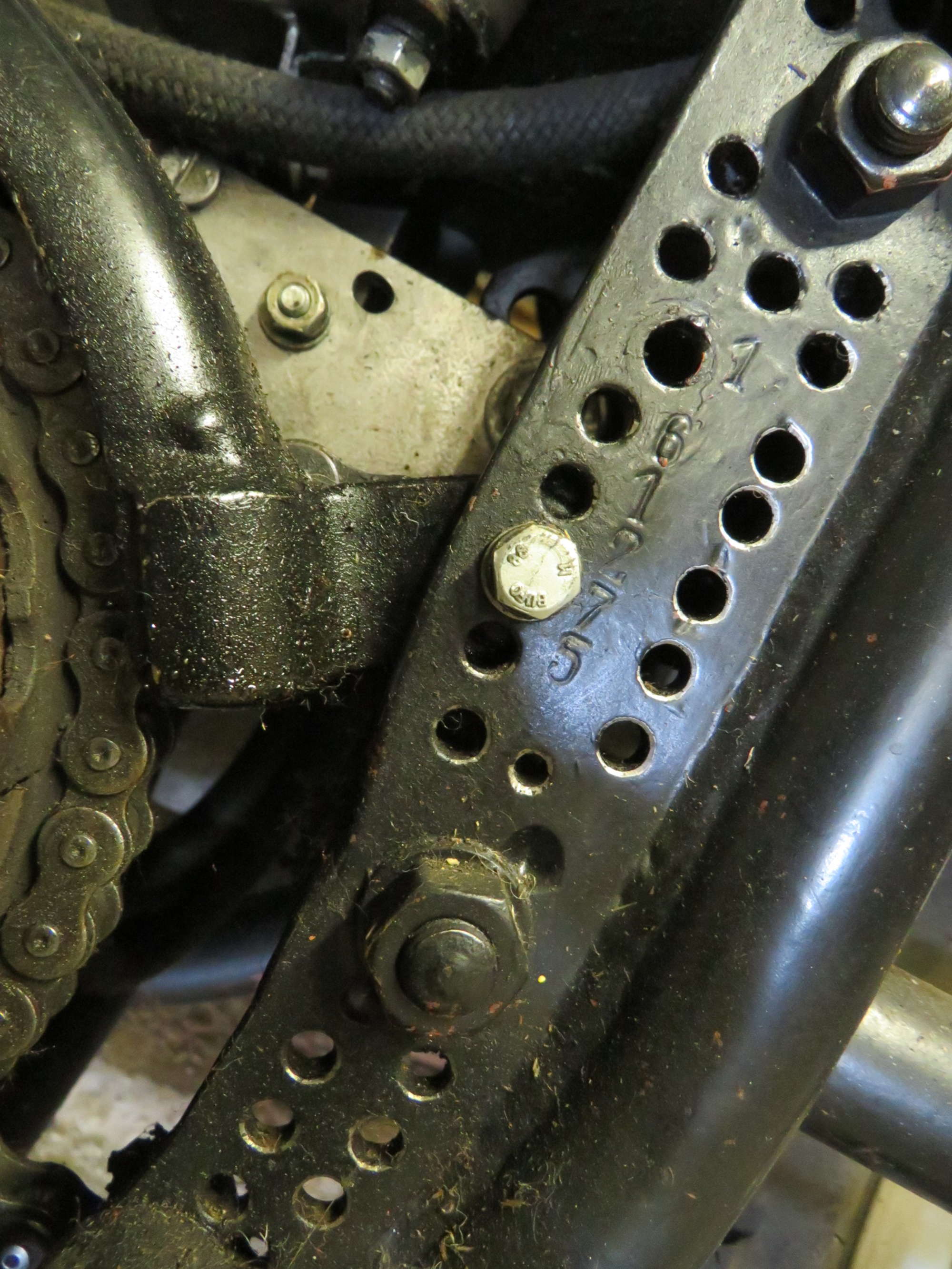 c.1958 Norton Manx Replica 500cc-Sold