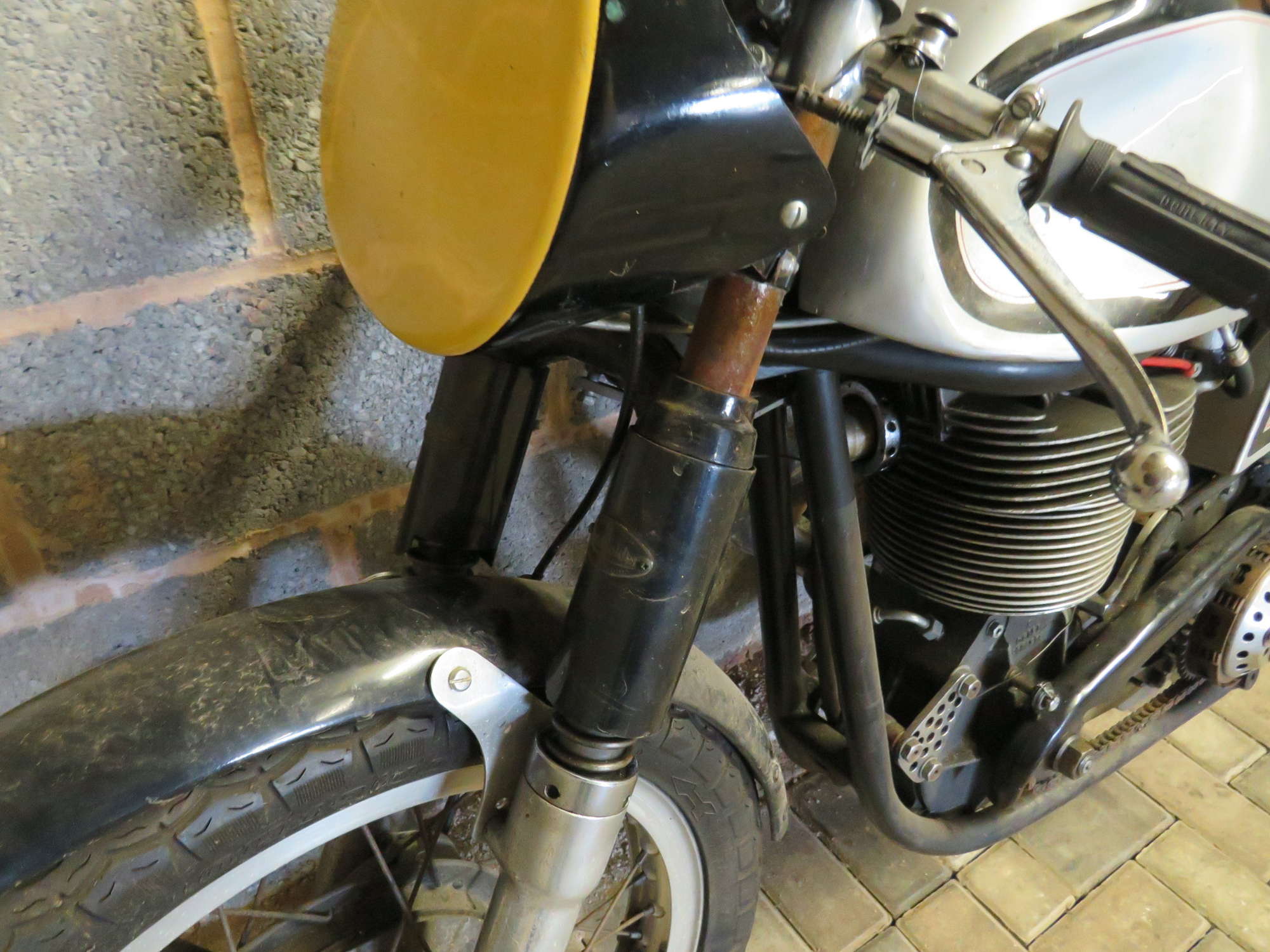 c.1958 Norton Manx Replica 500cc-Sold