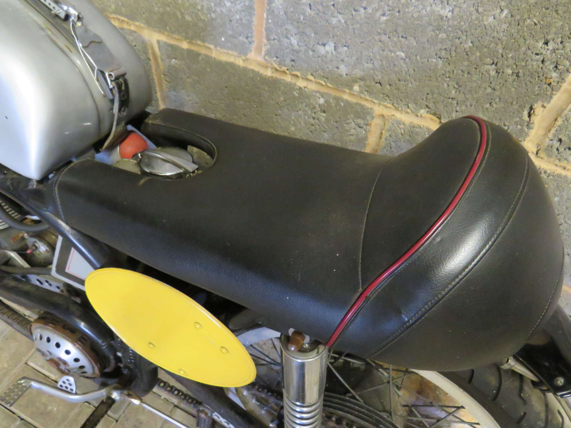 c.1958 Norton Manx Replica 500cc-Sold