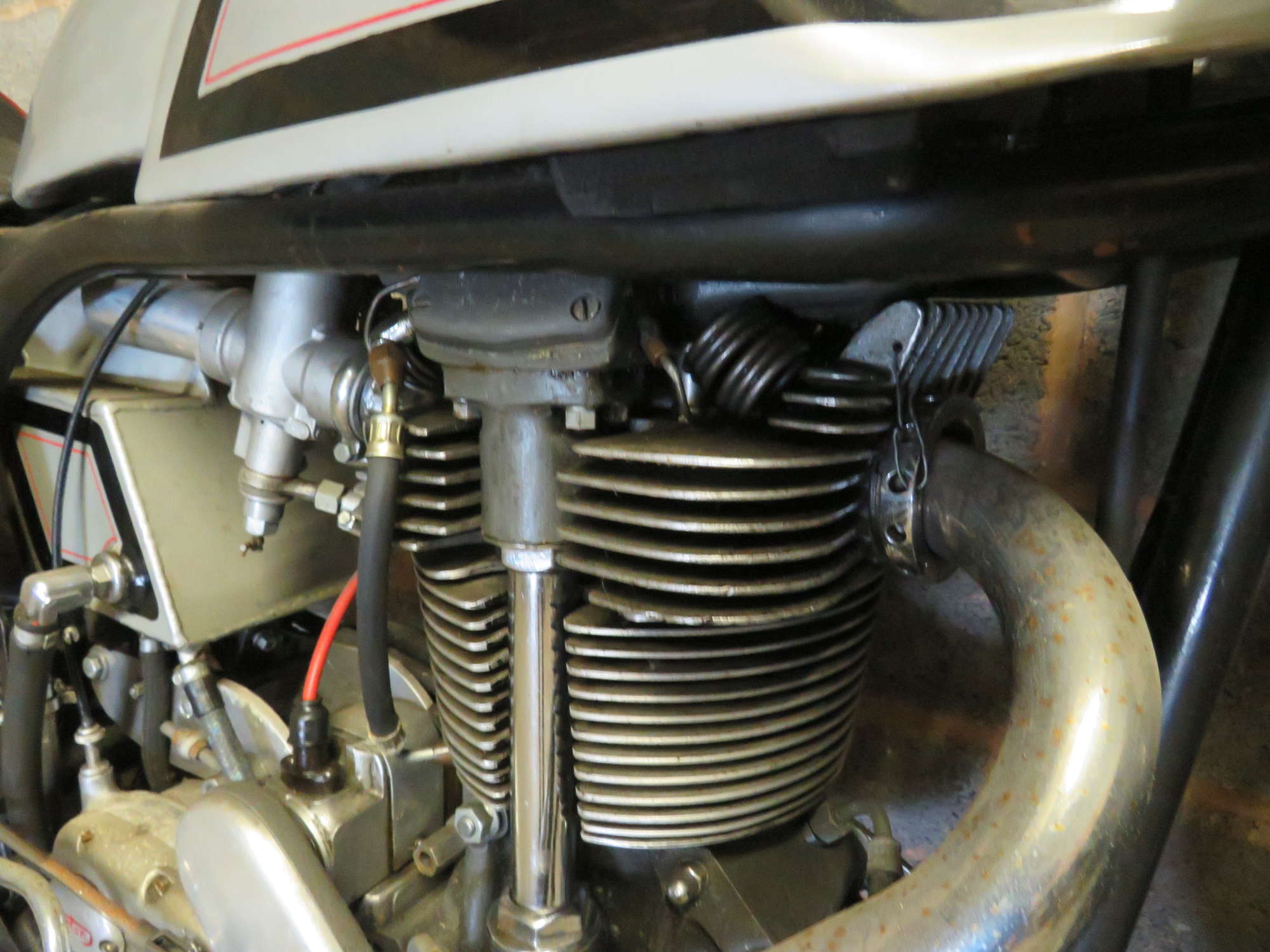 c.1958 Norton Manx Replica 500cc-Sold