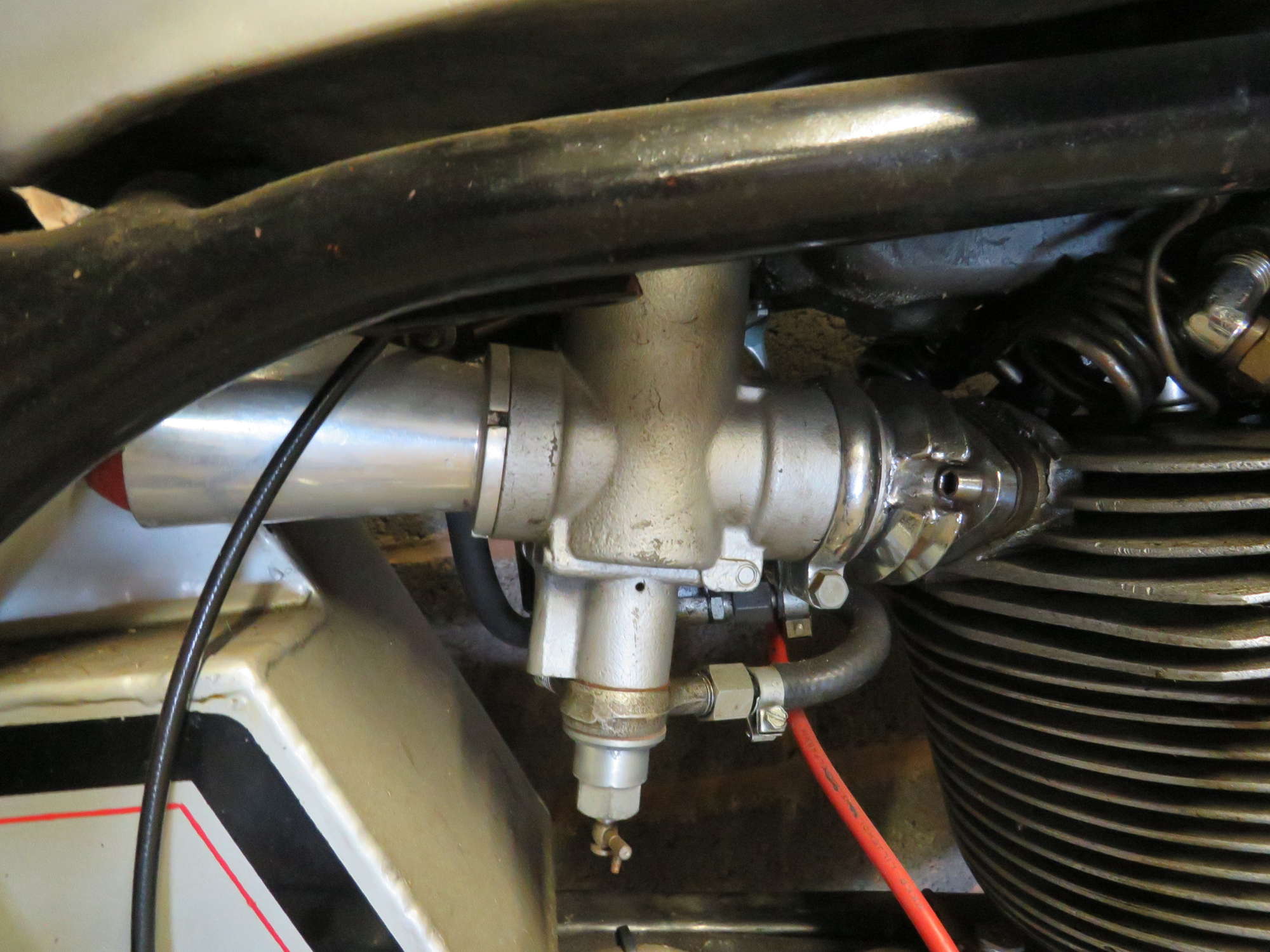 c.1958 Norton Manx Replica 500cc-Sold