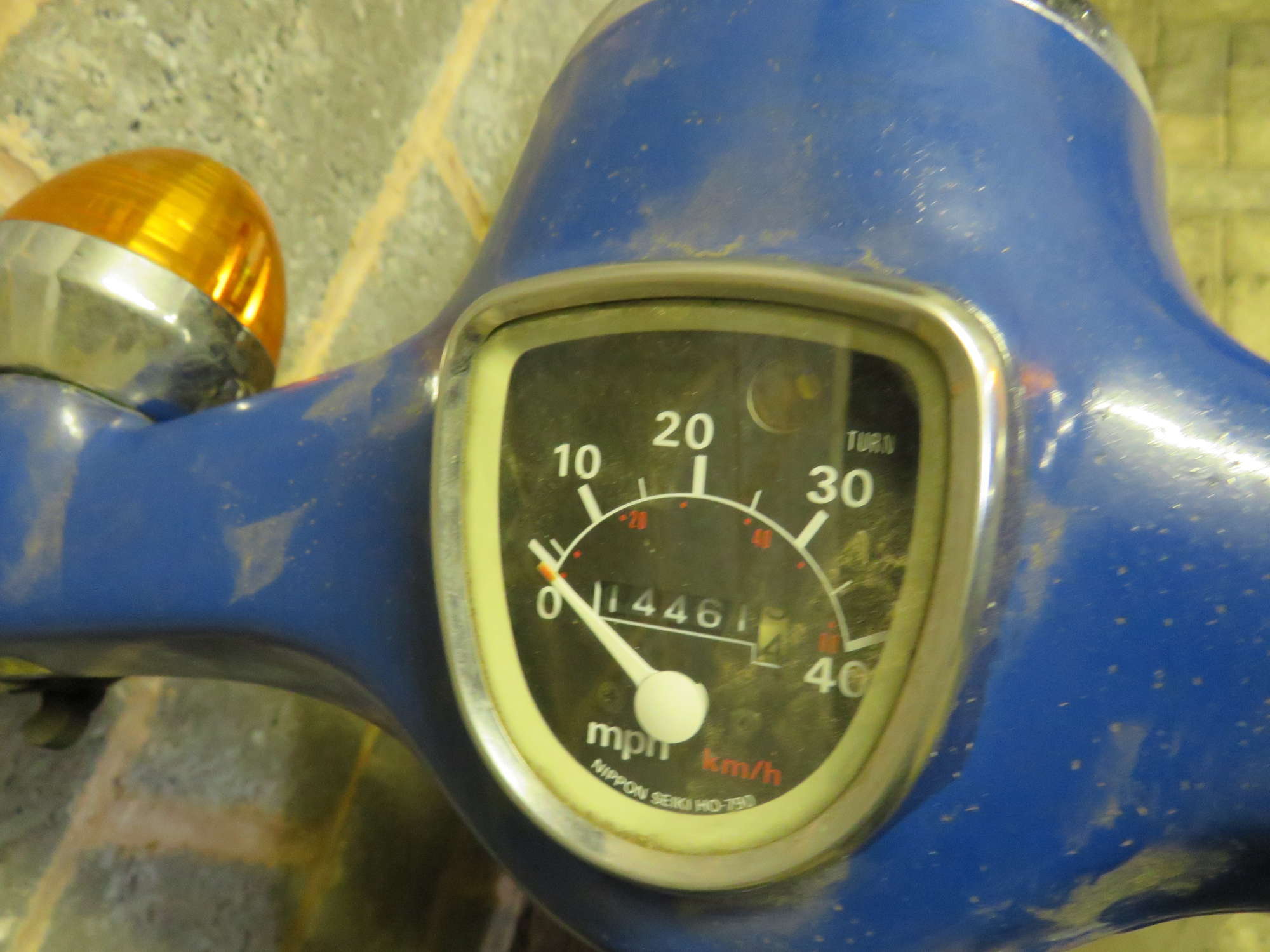 1983 Honda C50 Cub 49cc-Sold