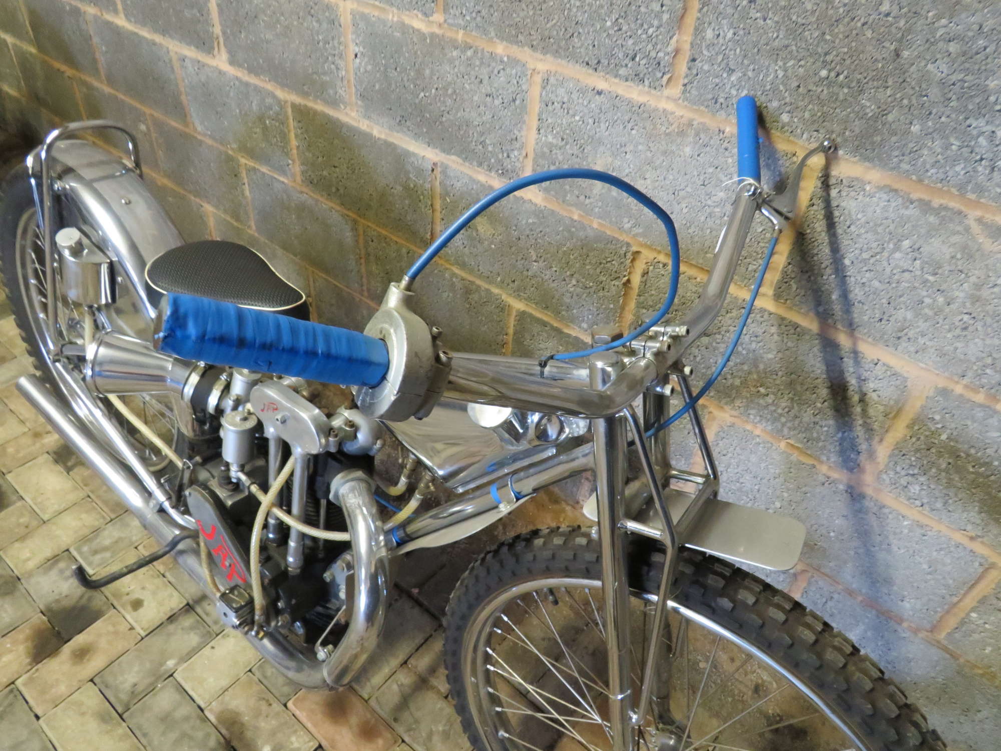 c.1952 Rotrax JAP Speedway Bike 500cc-Sold