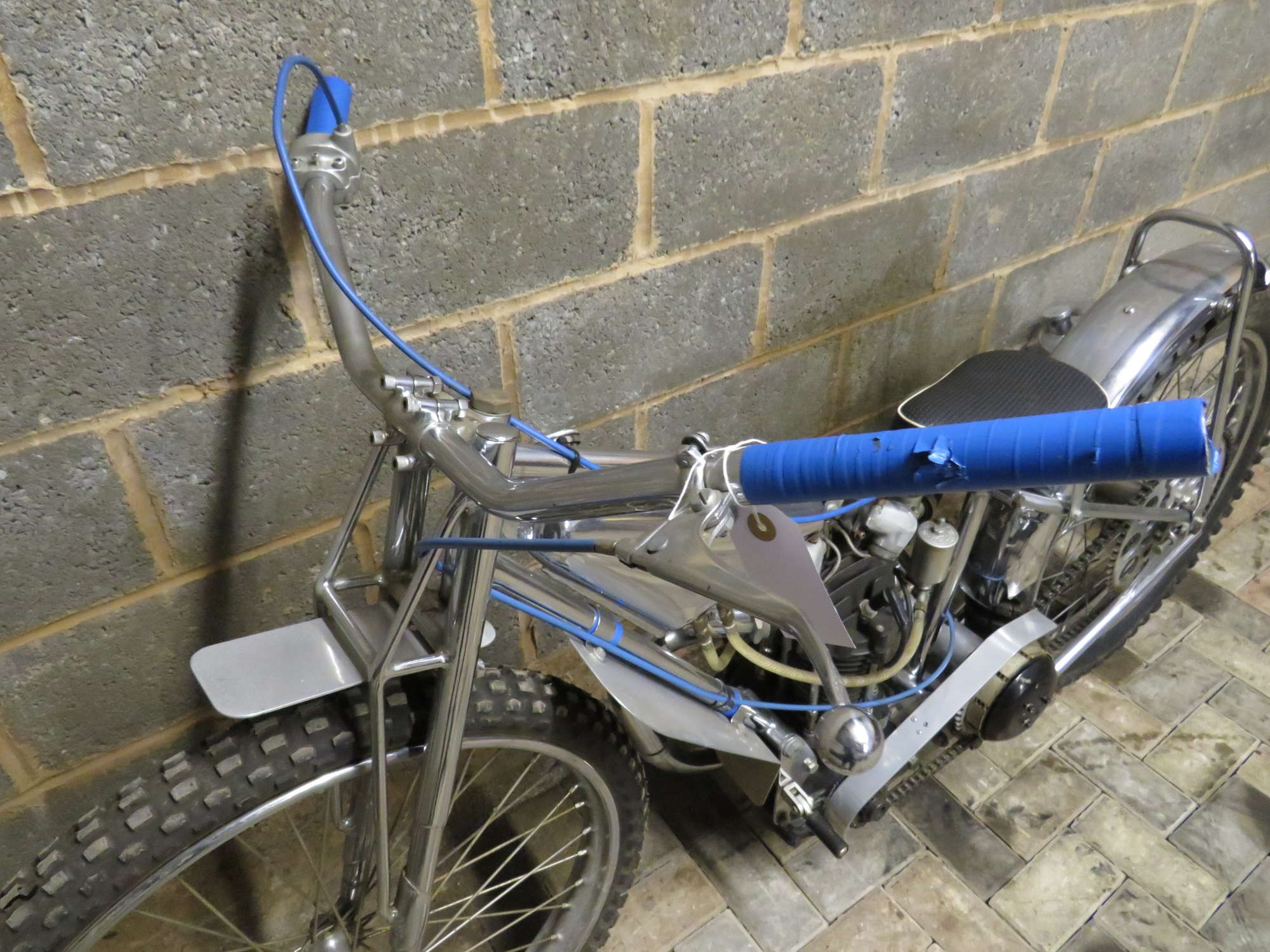 c.1952 Rotrax JAP Speedway Bike 500cc-Sold
