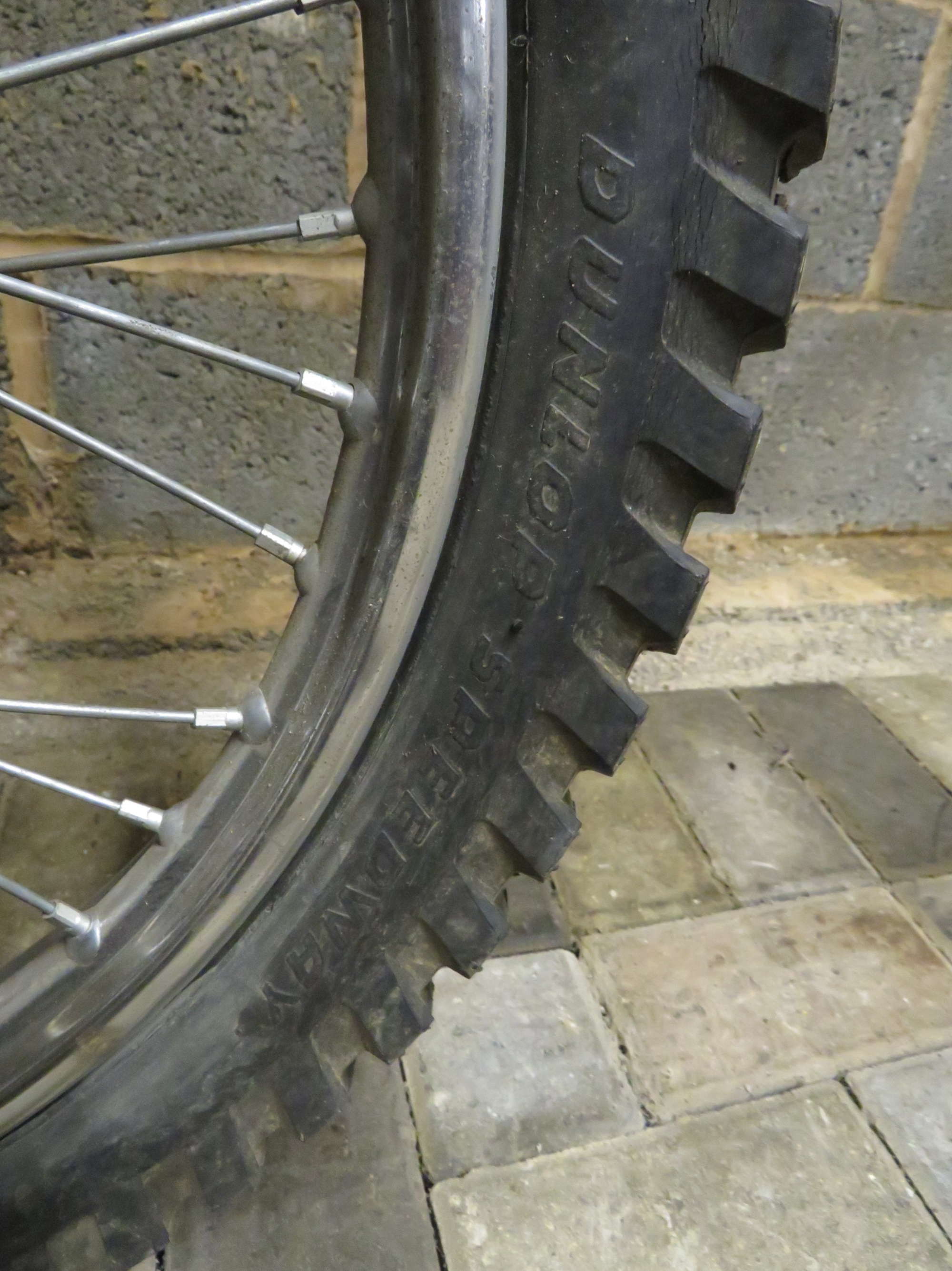 c.1952 Rotrax JAP Speedway Bike 500cc-Sold